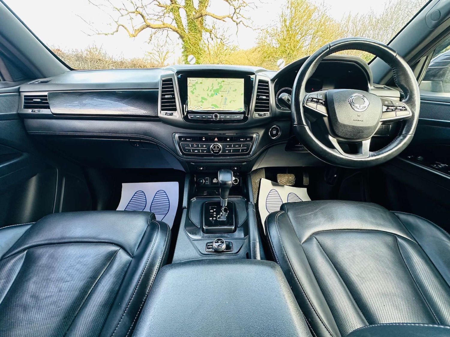 Used Ssangyong Musso 2022 for sale - 77650539: Photo 8