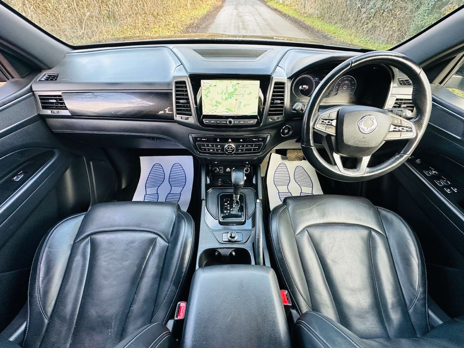 Used Ssangyong Musso 2022 for sale - 77650539: Photo 9