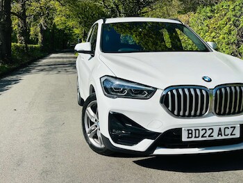 Used BMW X1 2022 for sale - 78345010: Photo