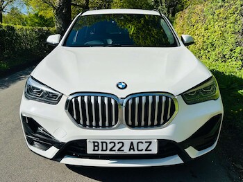 Used BMW X1 2022 for sale - 78345010: Photo