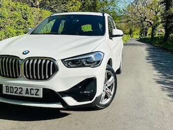 Used BMW X1 2022 for sale - 78345010: Photo