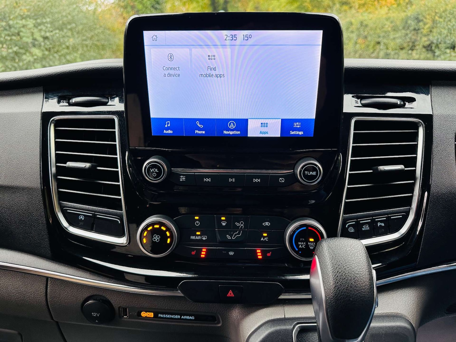 Used Ford Tourneo Custom 2022 for sale - 78171856: Photo 14