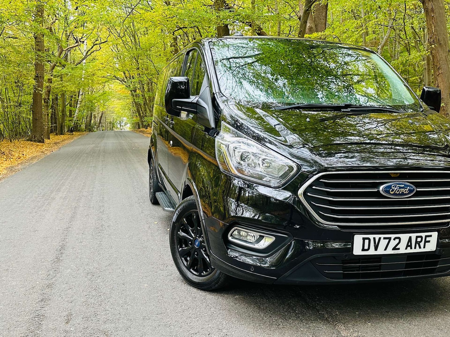 Used Ford Tourneo Custom 2022 for sale - 78171856: Photo 2