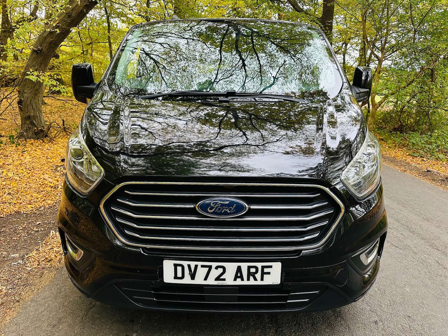 Used Ford Tourneo Custom 2022 for sale - 78171856: Photo 31