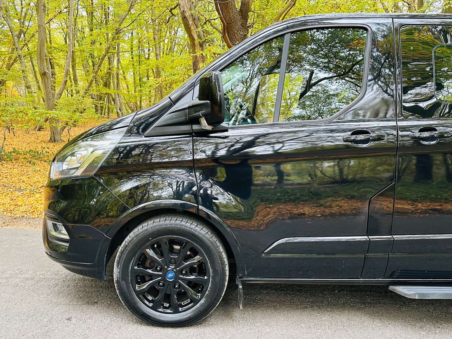 Used Ford Tourneo Custom 2022 for sale - 78171856: Photo 33