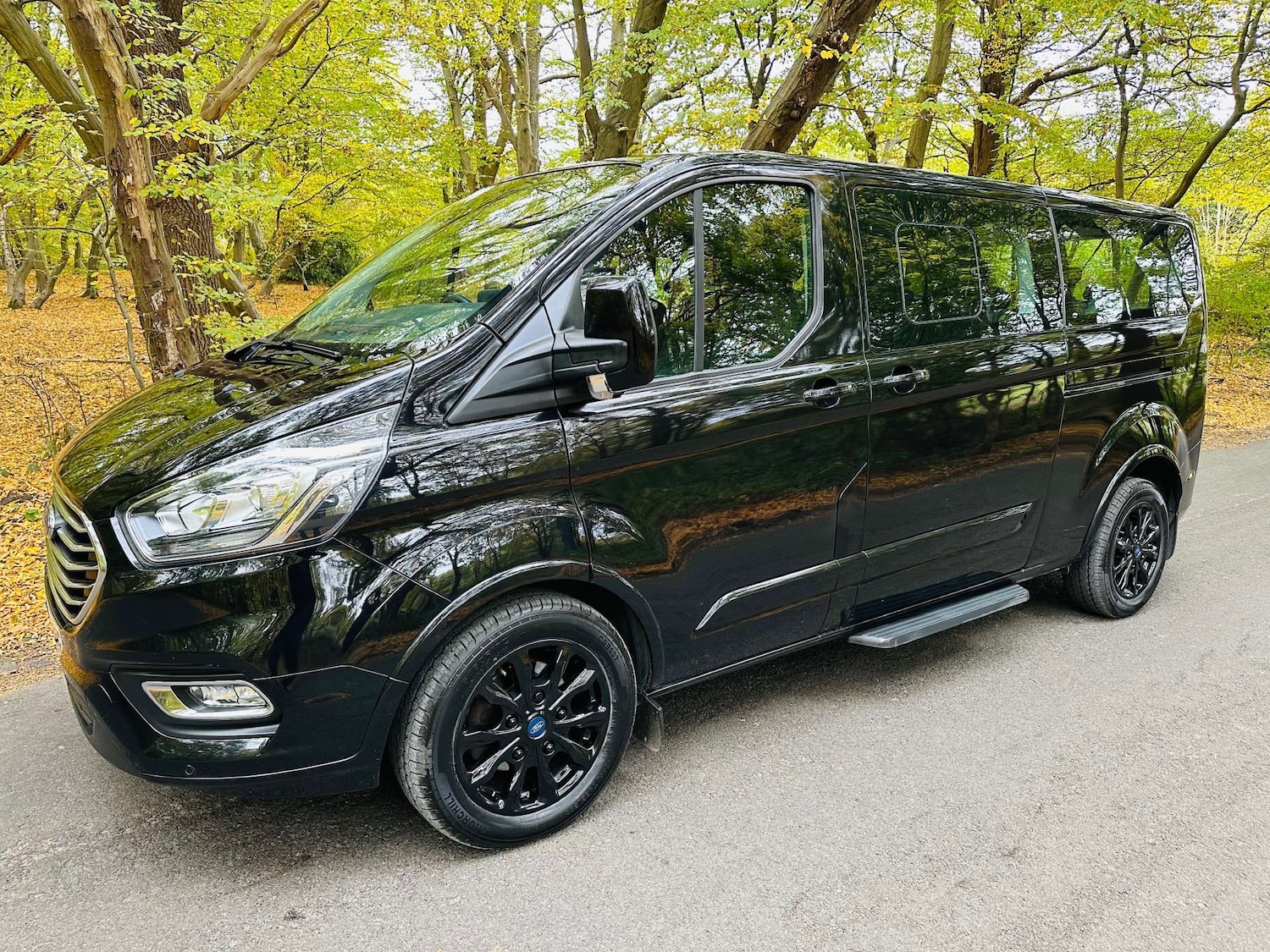 Used Ford Tourneo Custom 2022 for sale - 78171856: Photo 34