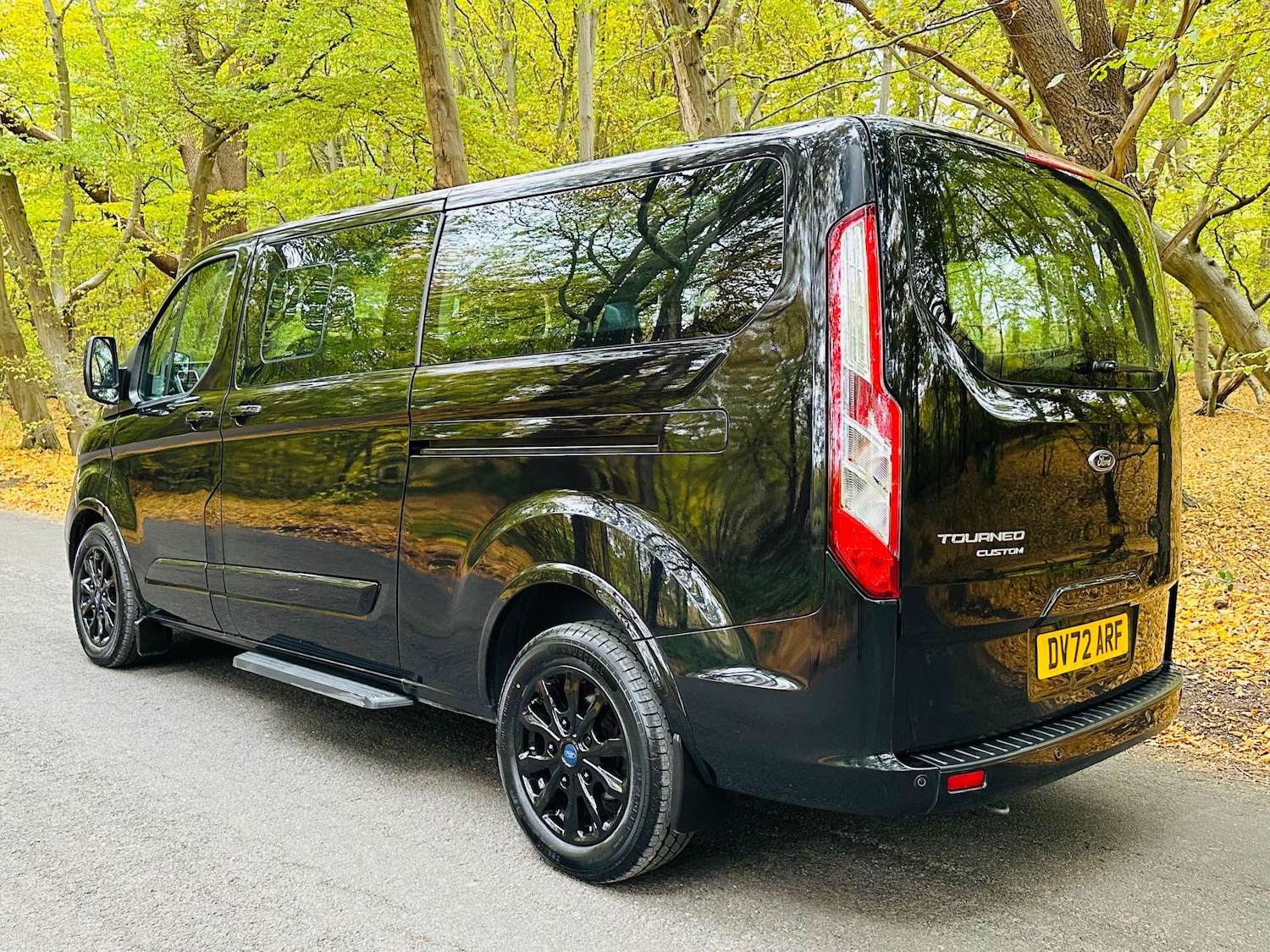 Used Ford Tourneo Custom 2022 for sale - 78171856: Photo 36