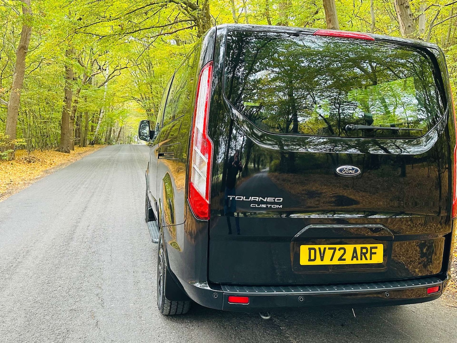 Used Ford Tourneo Custom 2022 for sale - 78171856: Photo 37