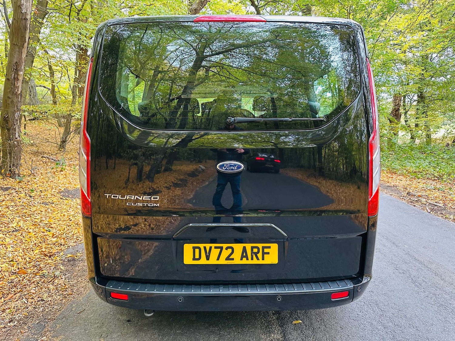 Used Ford Tourneo Custom 2022 for sale - 78171856: Photo 41