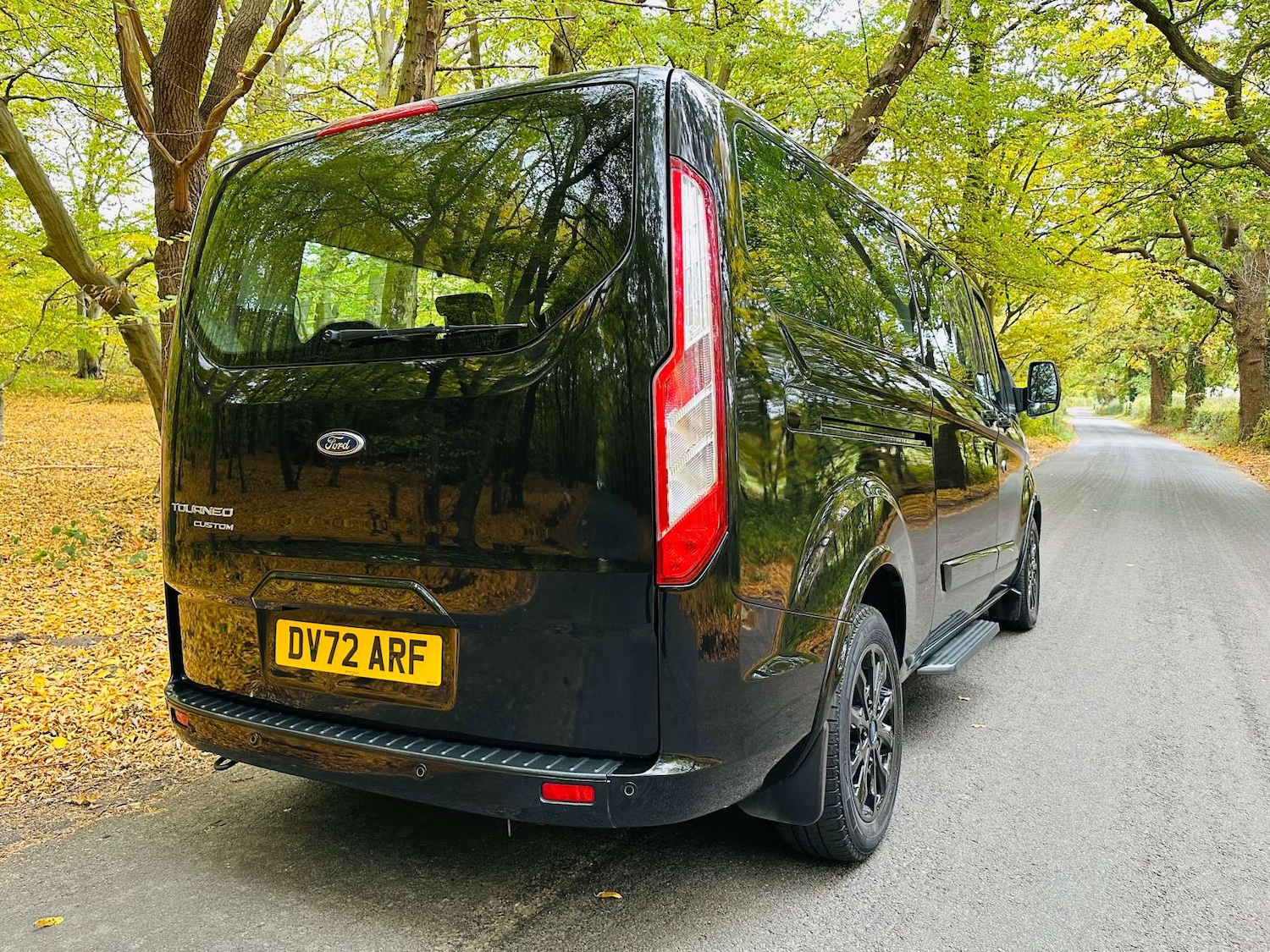 Used Ford Tourneo Custom 2022 for sale - 78171856: Photo 42