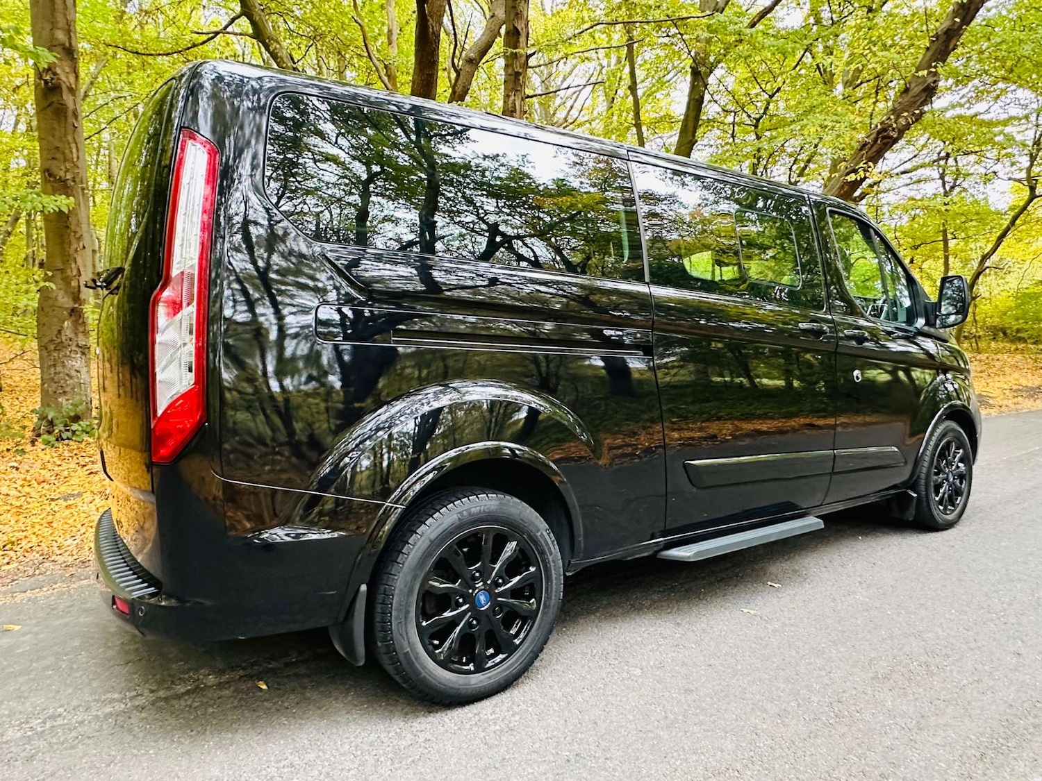 Used Ford Tourneo Custom 2022 for sale - 78171856: Photo 43