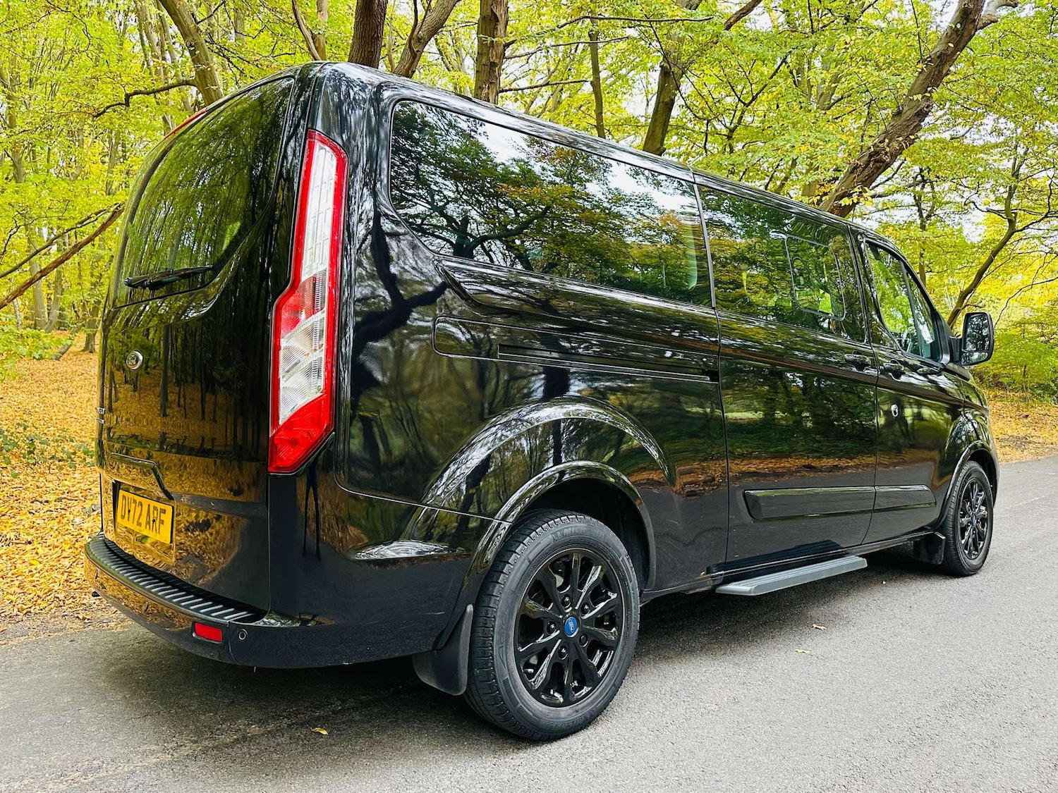 Used Ford Tourneo Custom 2022 for sale - 78171856: Photo 44