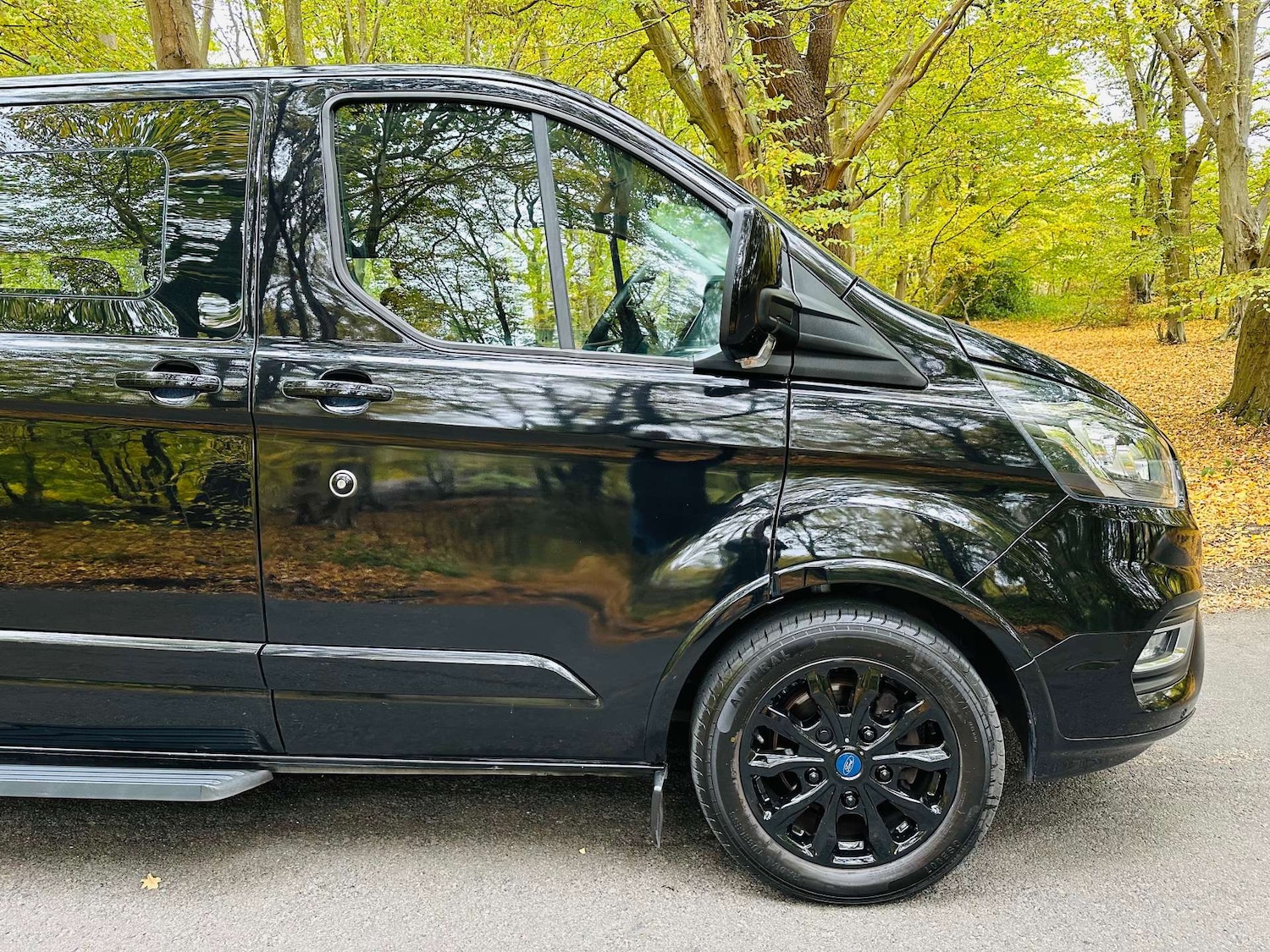 Used Ford Tourneo Custom 2022 for sale - 78171856: Photo 47