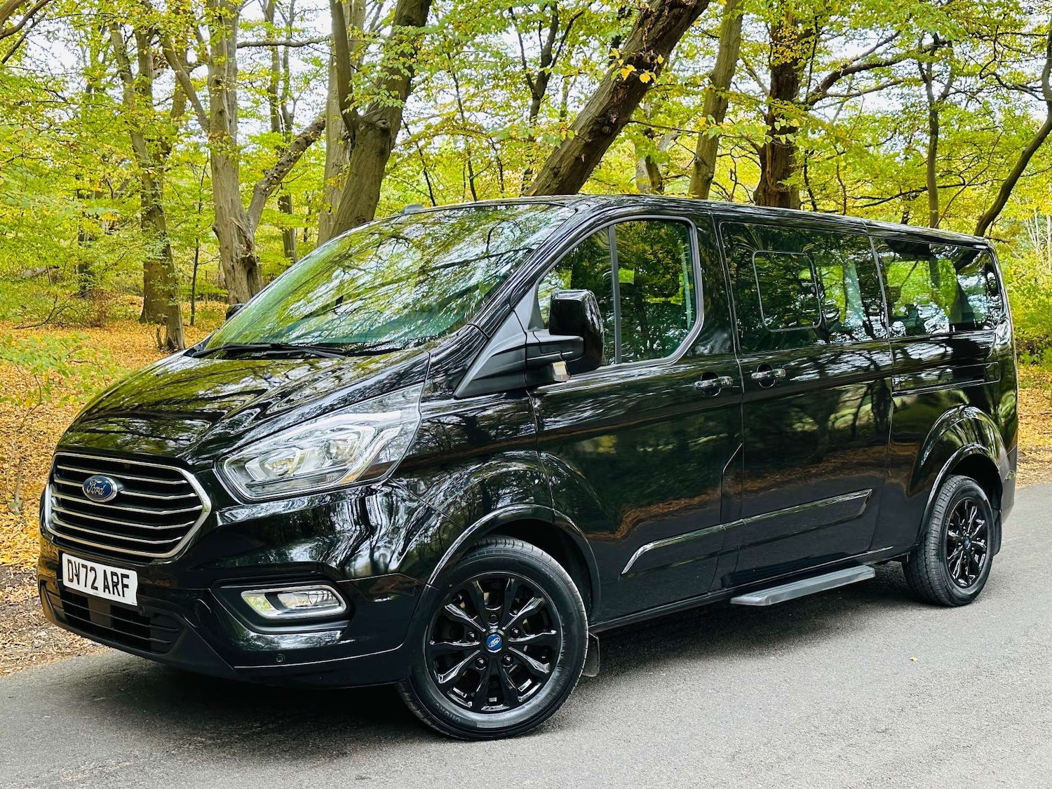 Used Ford Tourneo Custom 2022 for sale - 78171856: Photo 5