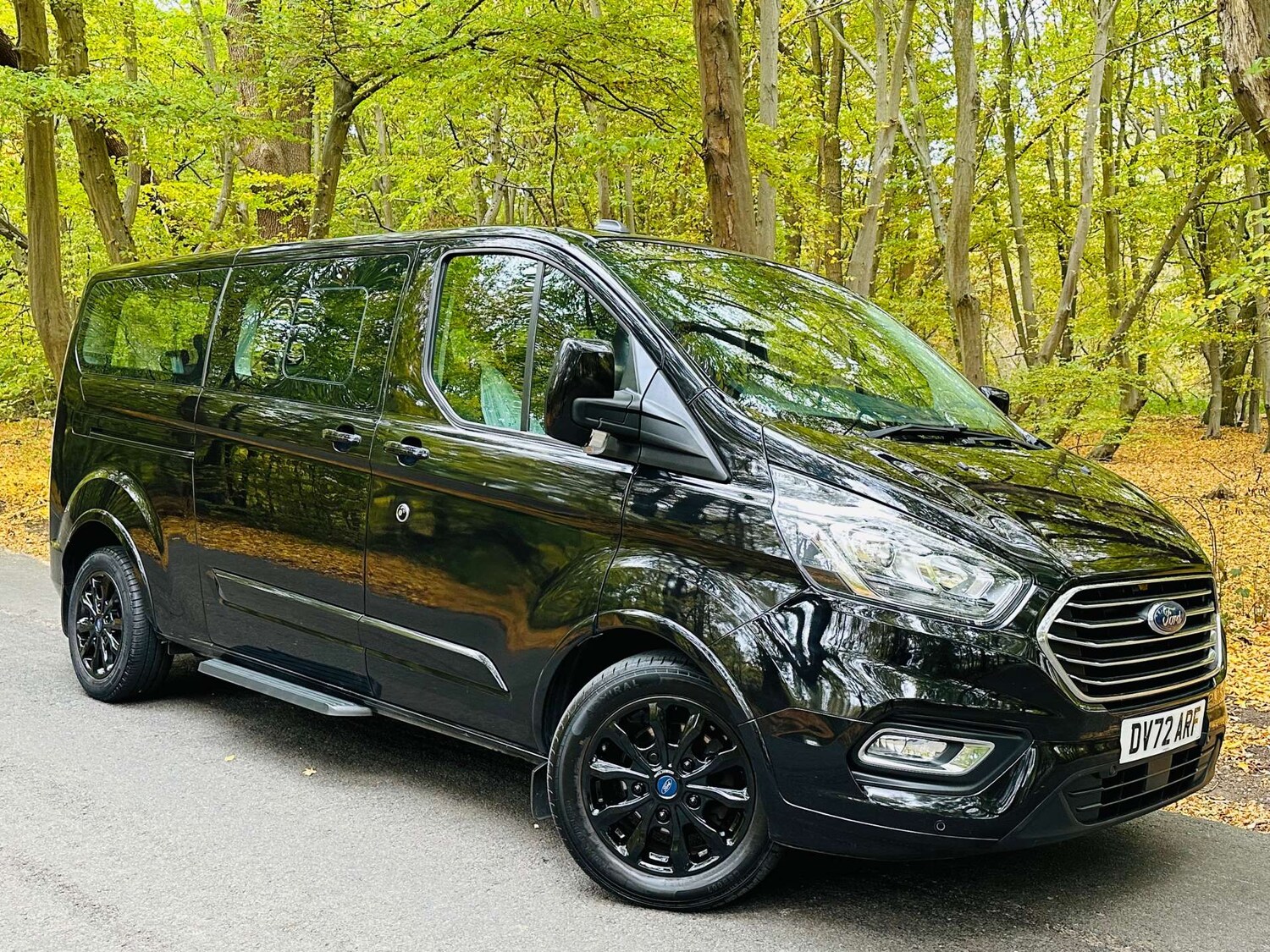 Used Ford Tourneo Custom 2022 for sale - 78171856: Photo 51