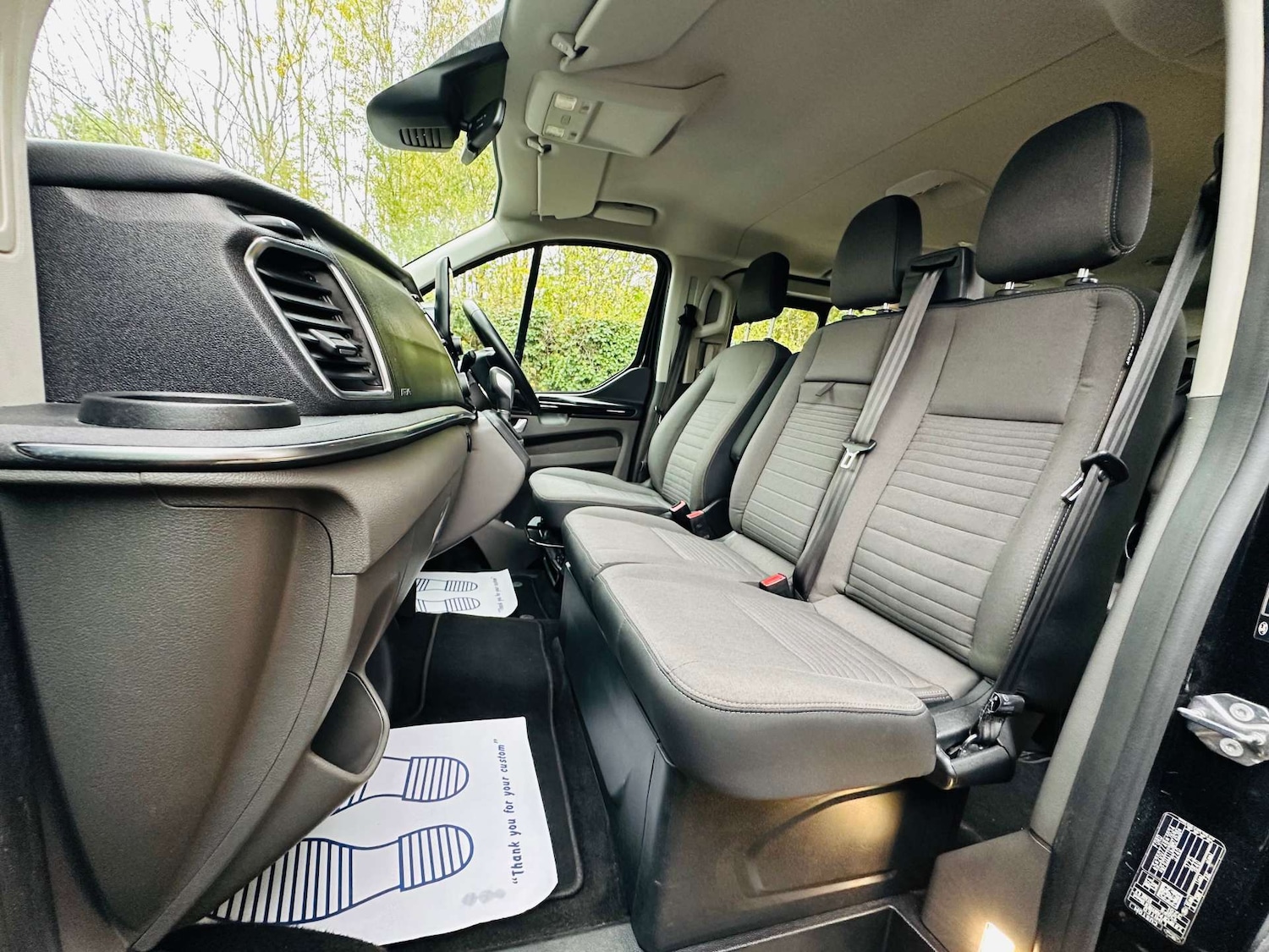 Used Ford Tourneo Custom 2022 for sale - 78171856: Photo 9