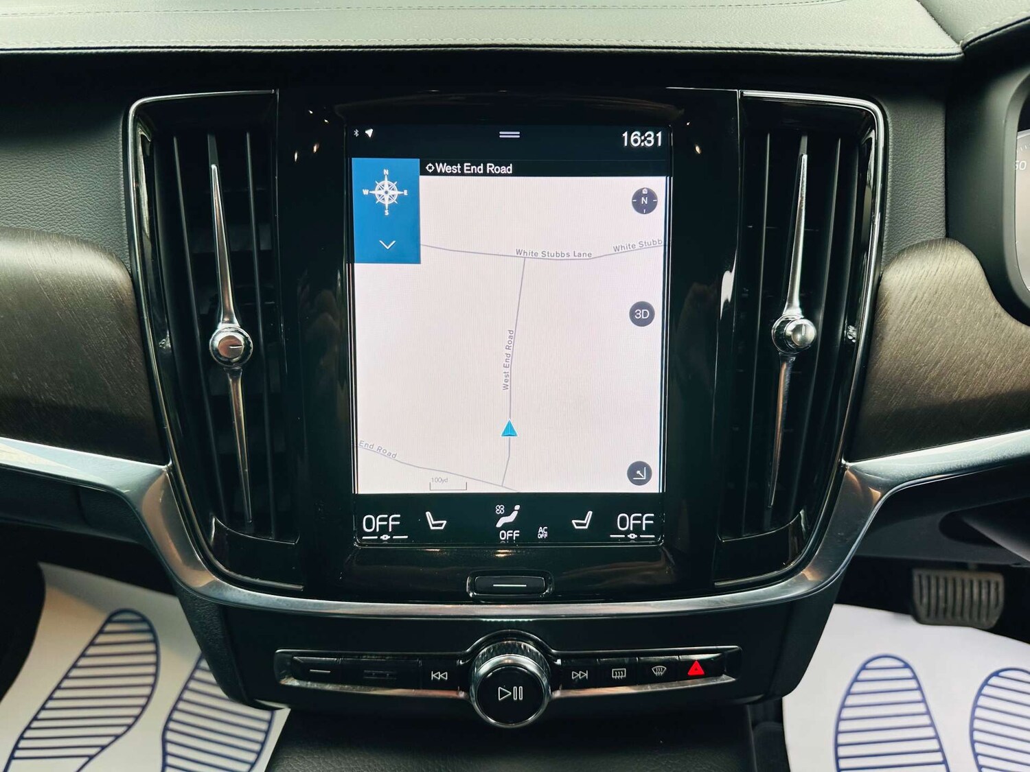 Used Volvo V90 2019 for sale - 78171852: Photo 11