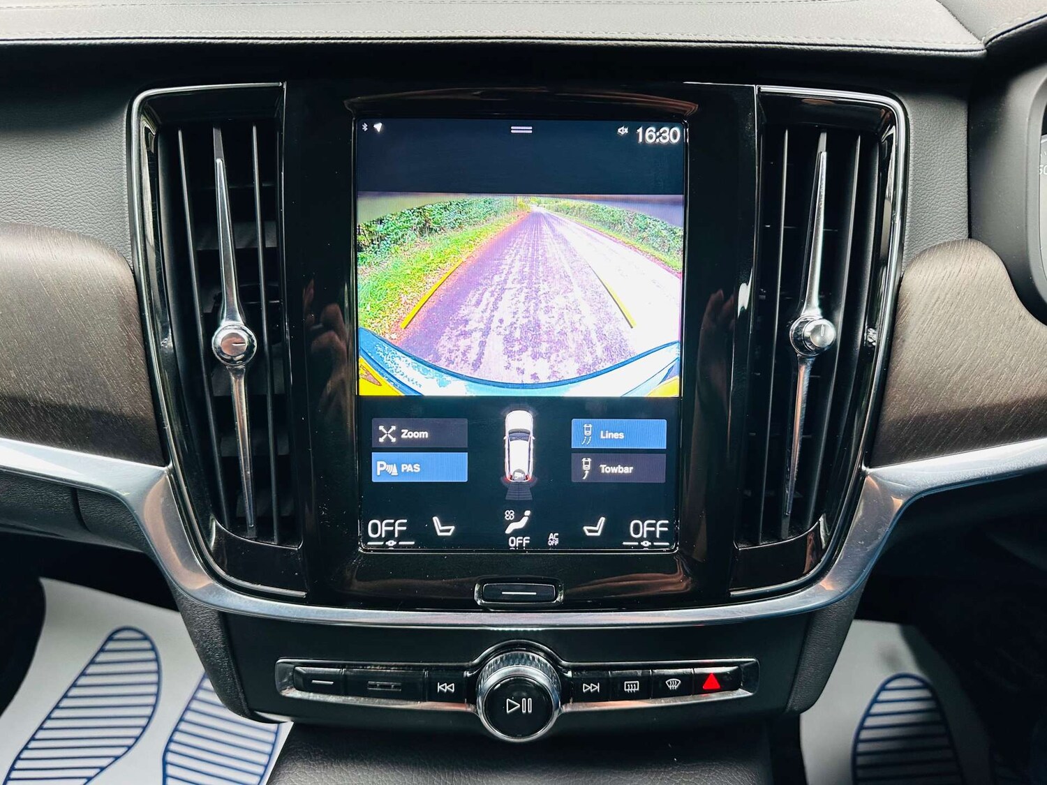 Used Volvo V90 2019 for sale - 78171852: Photo 12