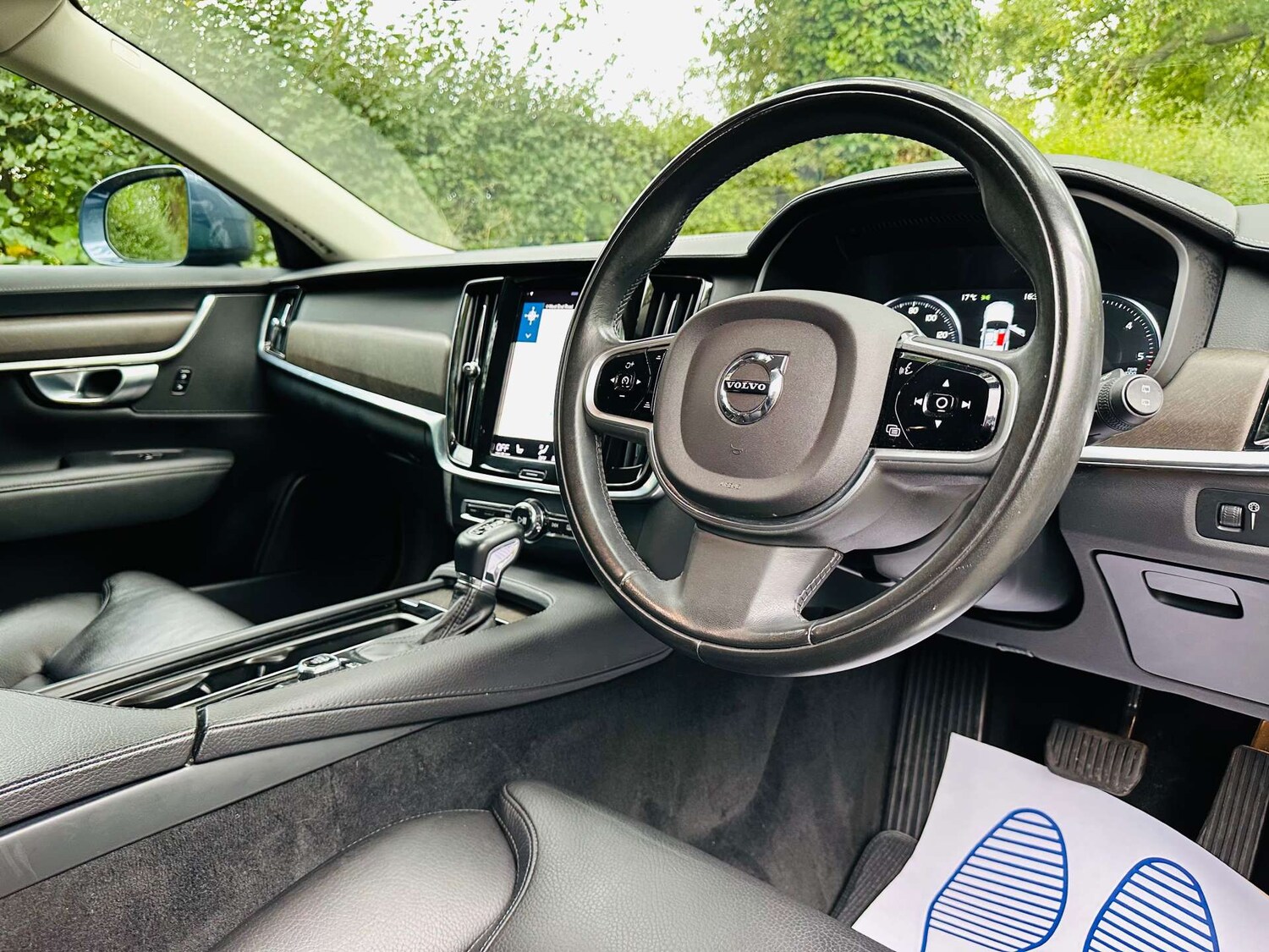 Used Volvo V90 2019 for sale - 78171852: Photo 18