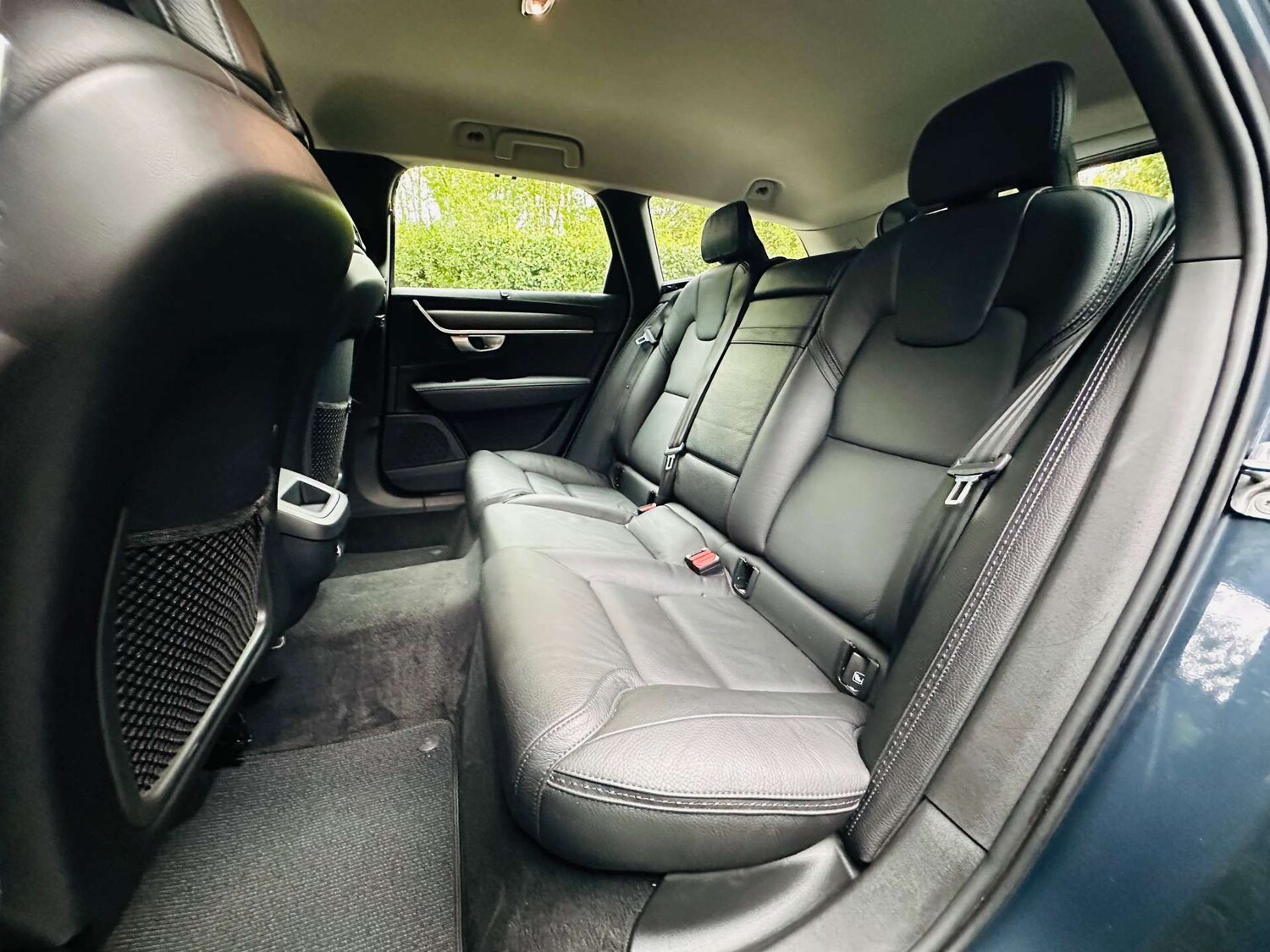 Used Volvo V90 2019 for sale - 78171852: Photo 24