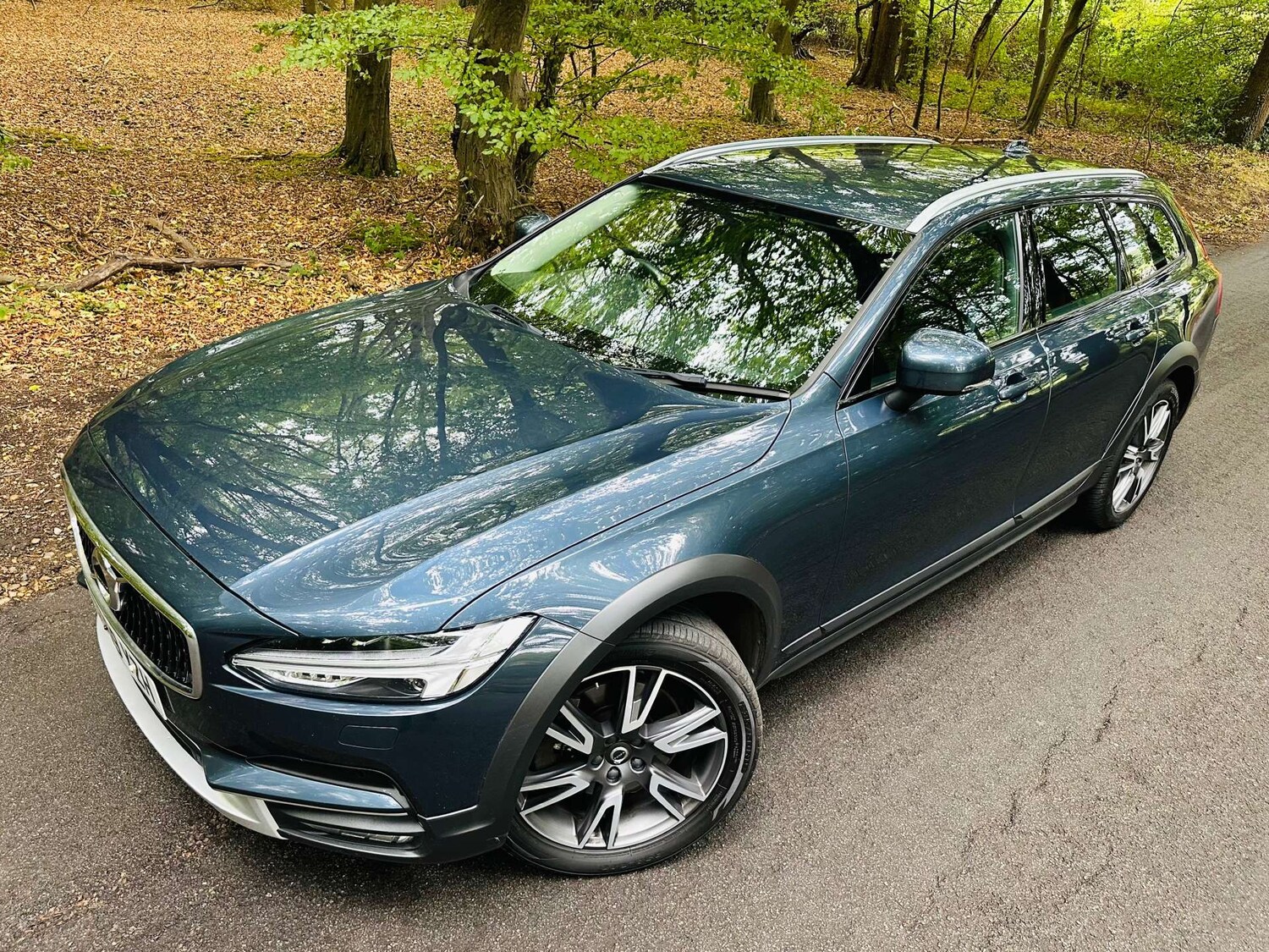 Used Volvo V90 2019 for sale - 78171852: Photo 26