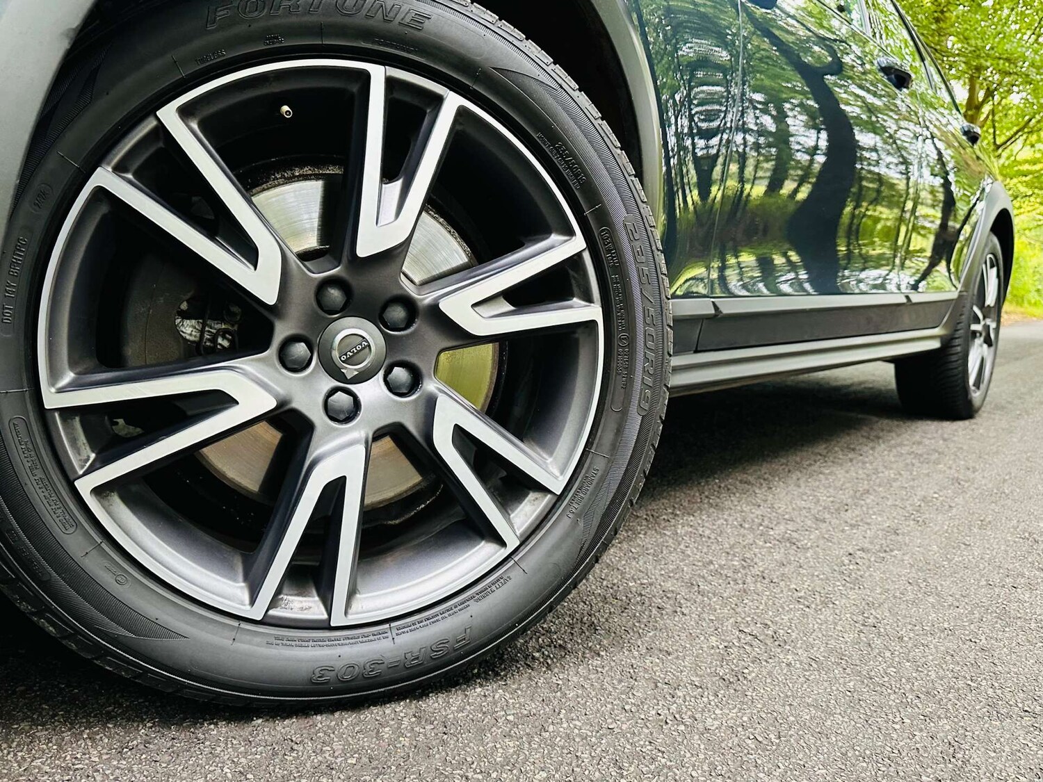 Used Volvo V90 2019 for sale - 78171852: Photo 27