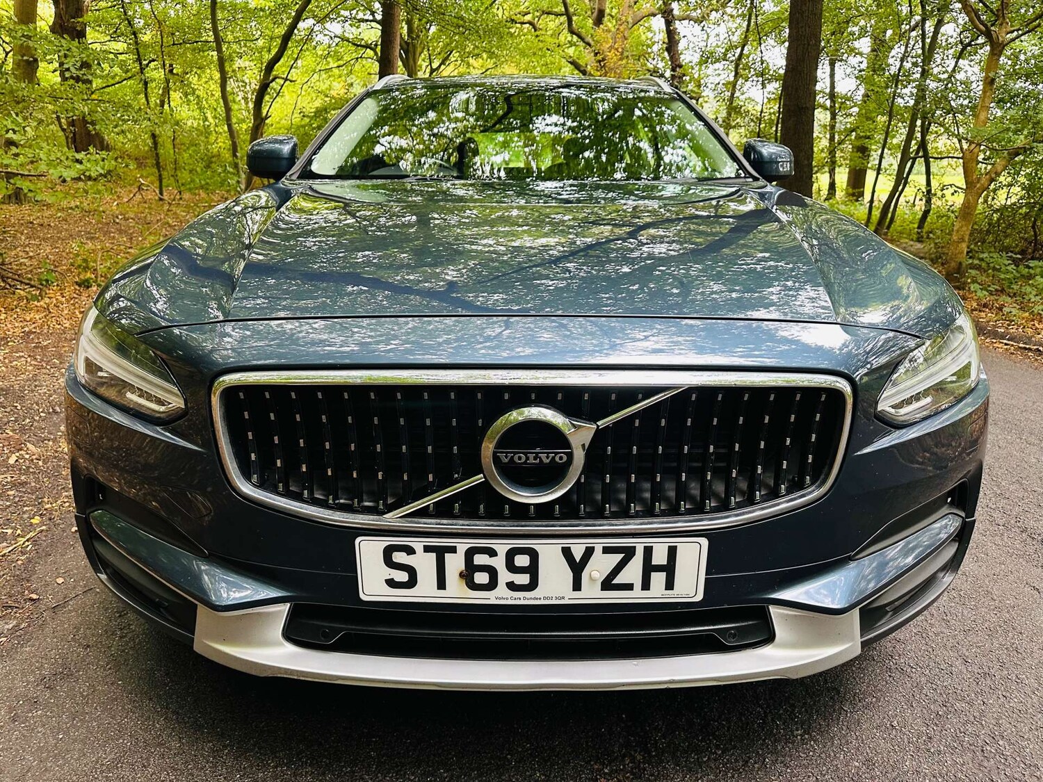 Used Volvo V90 2019 for sale - 78171852: Photo 28
