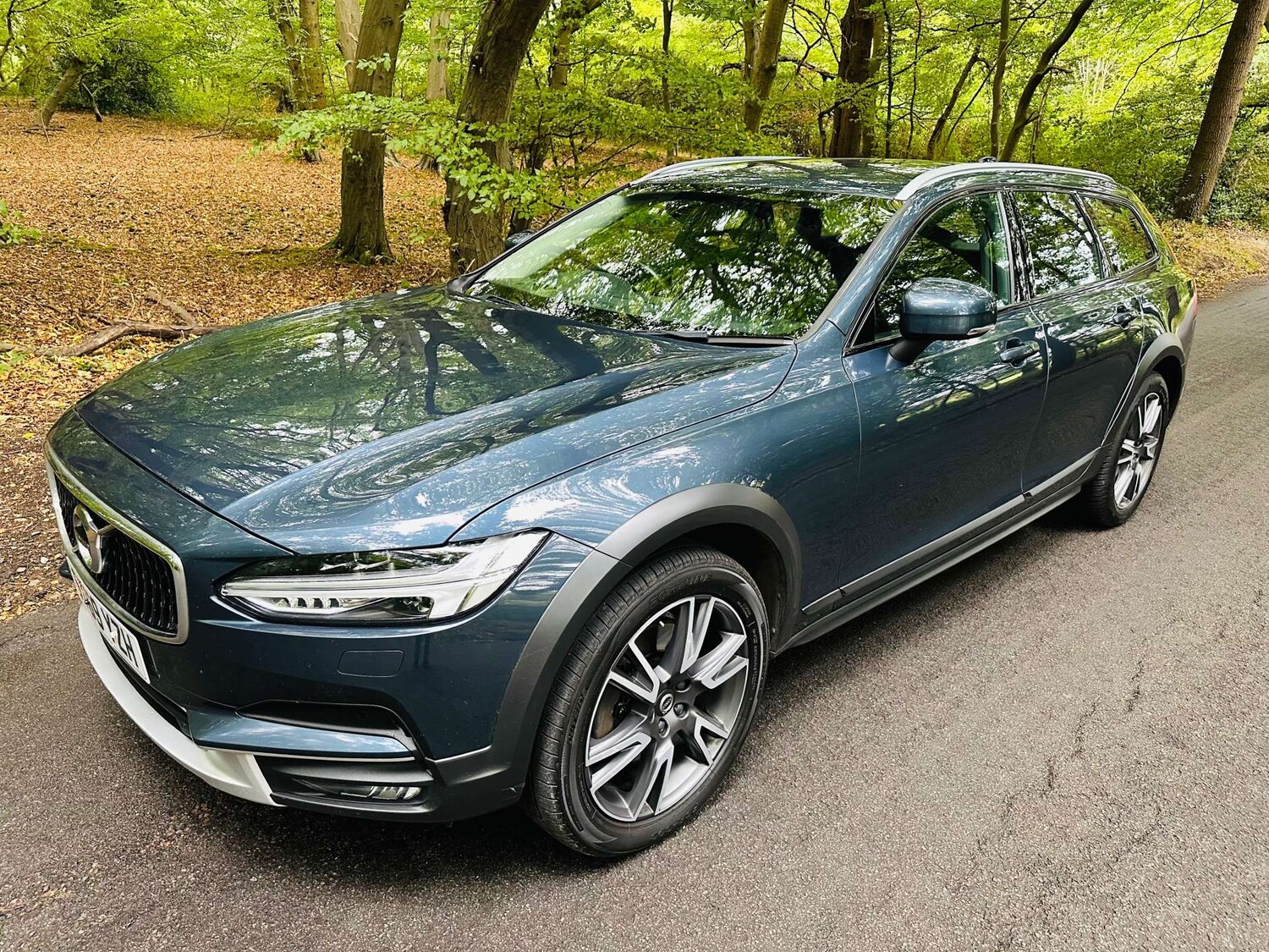Used Volvo V90 2019 for sale - 78171852: Photo 29