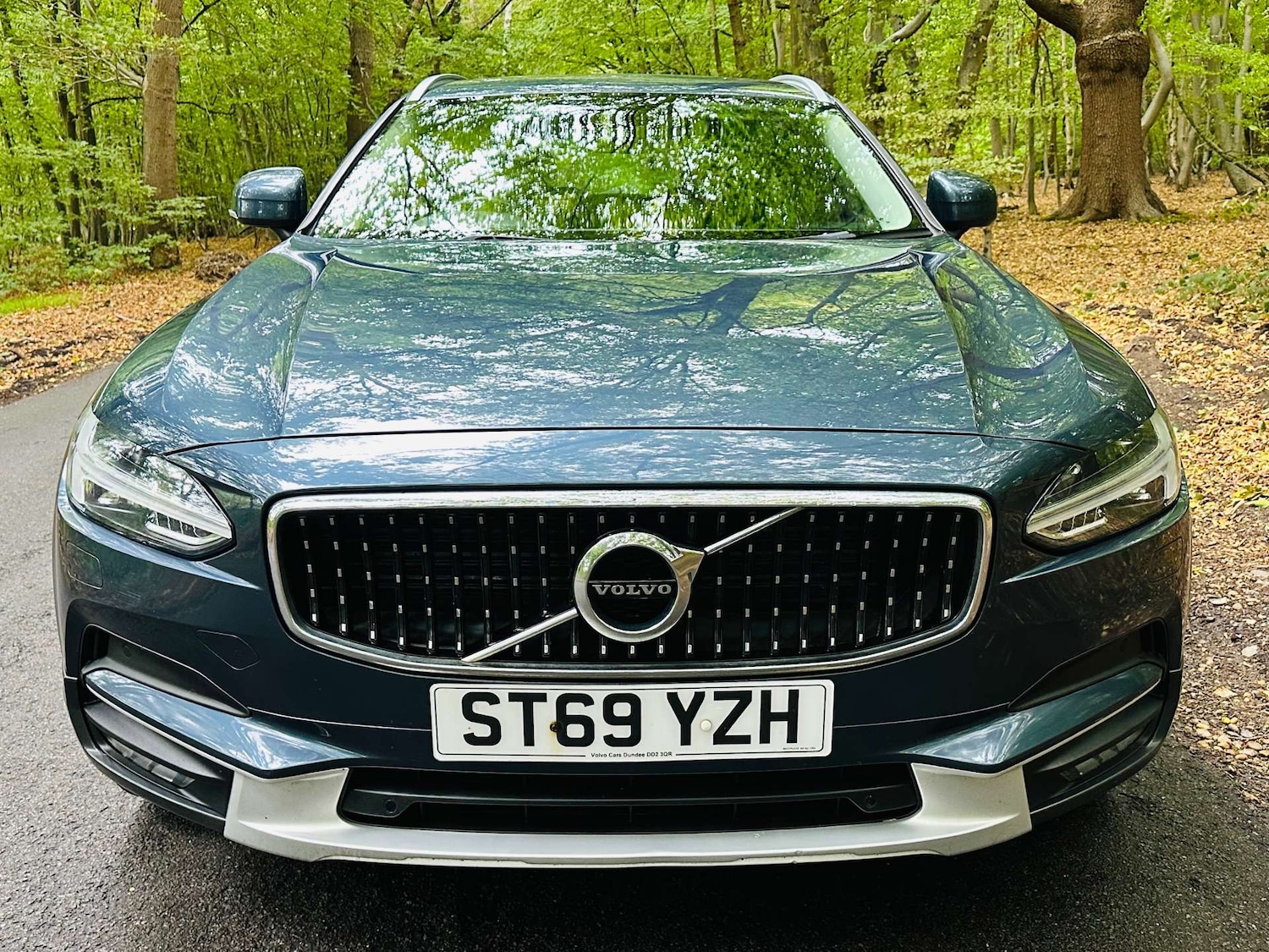 Used Volvo V90 2019 for sale - 78171852: Photo 3