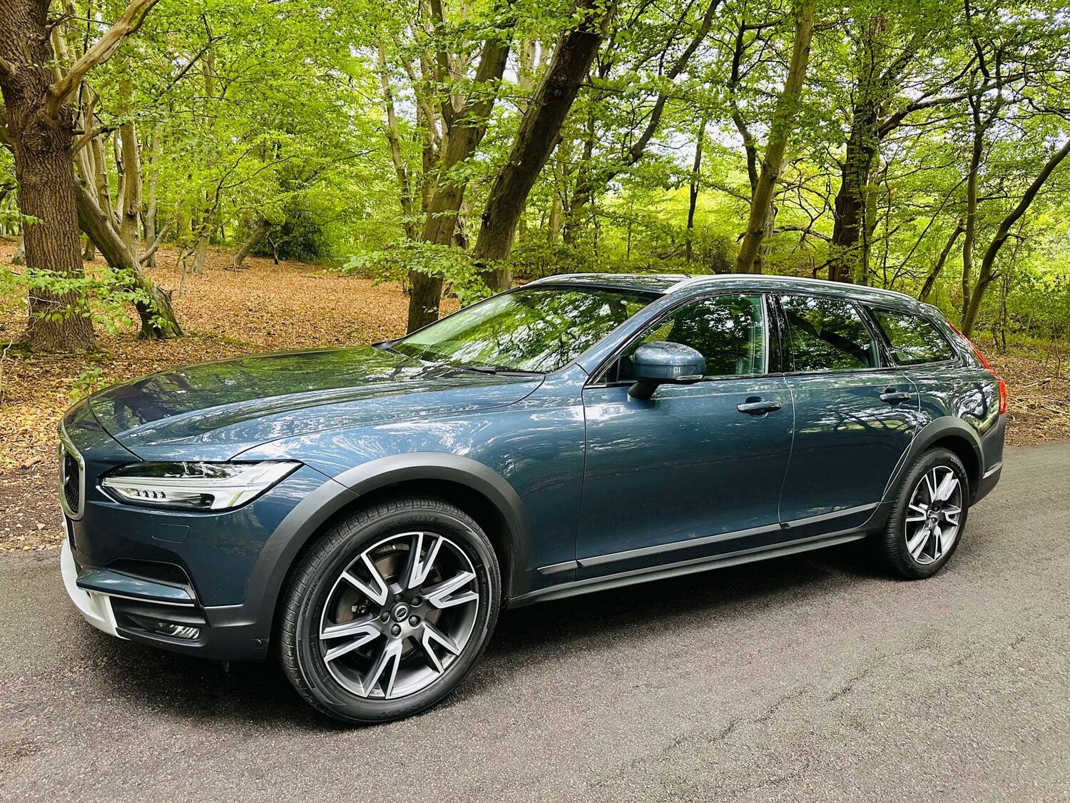 Used Volvo V90 2019 for sale - 78171852: Photo 31