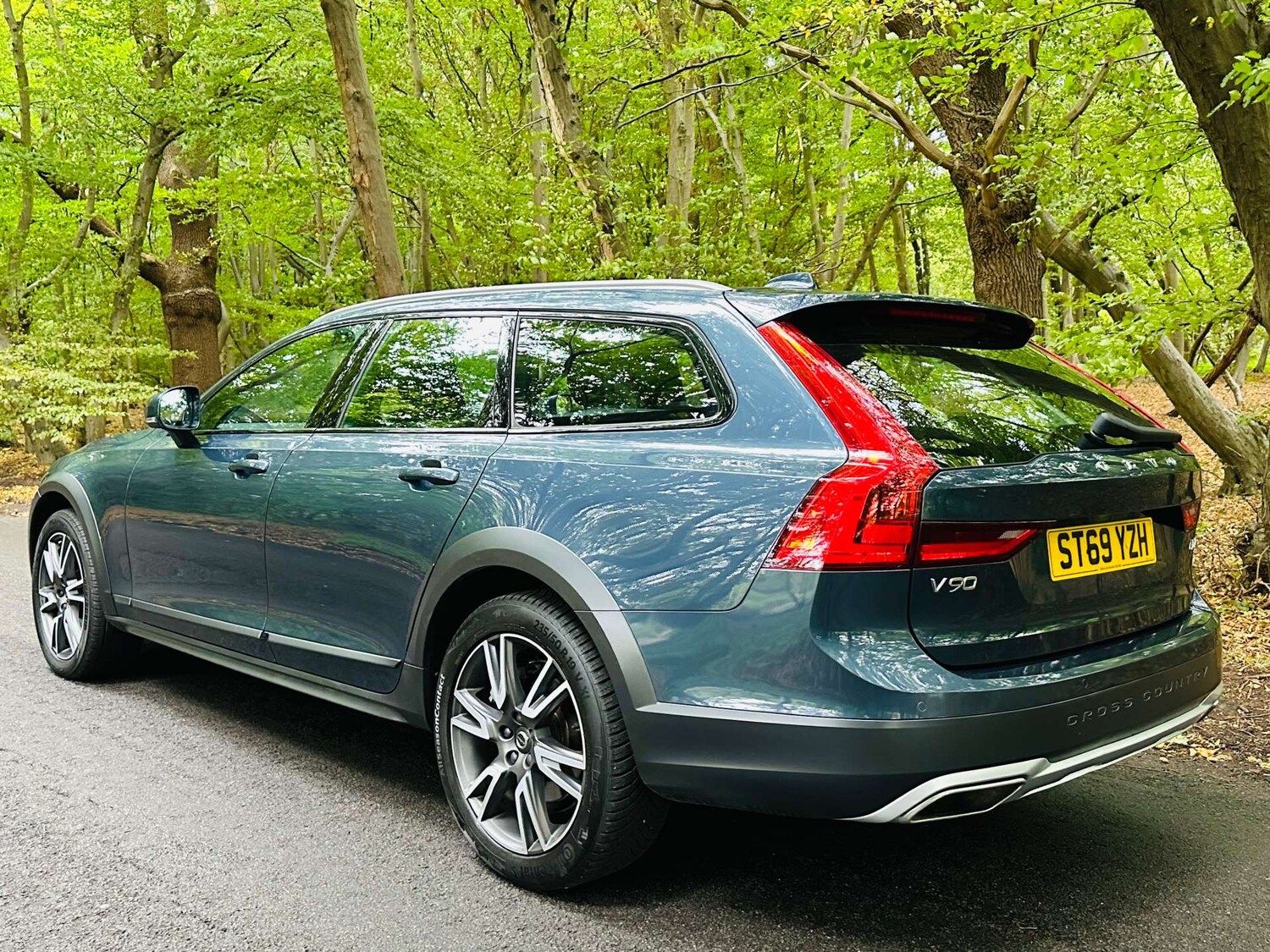 Used Volvo V90 2019 for sale - 78171852: Photo 34