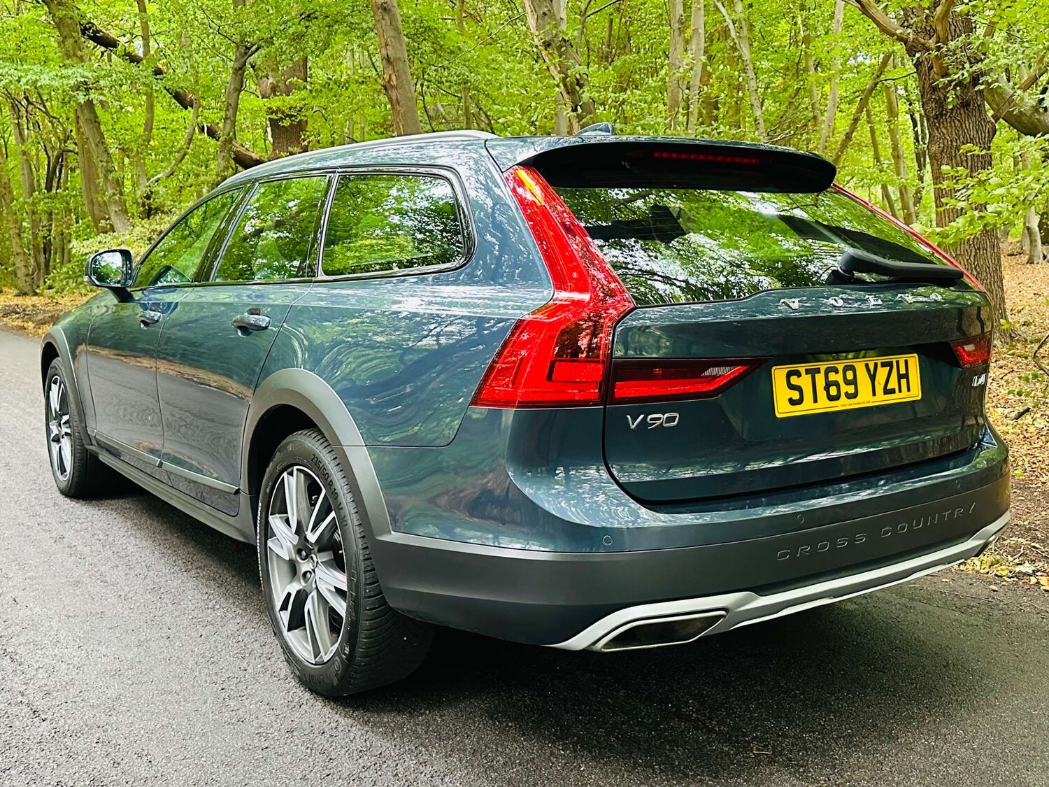 Used Volvo V90 2019 for sale - 78171852: Photo 35