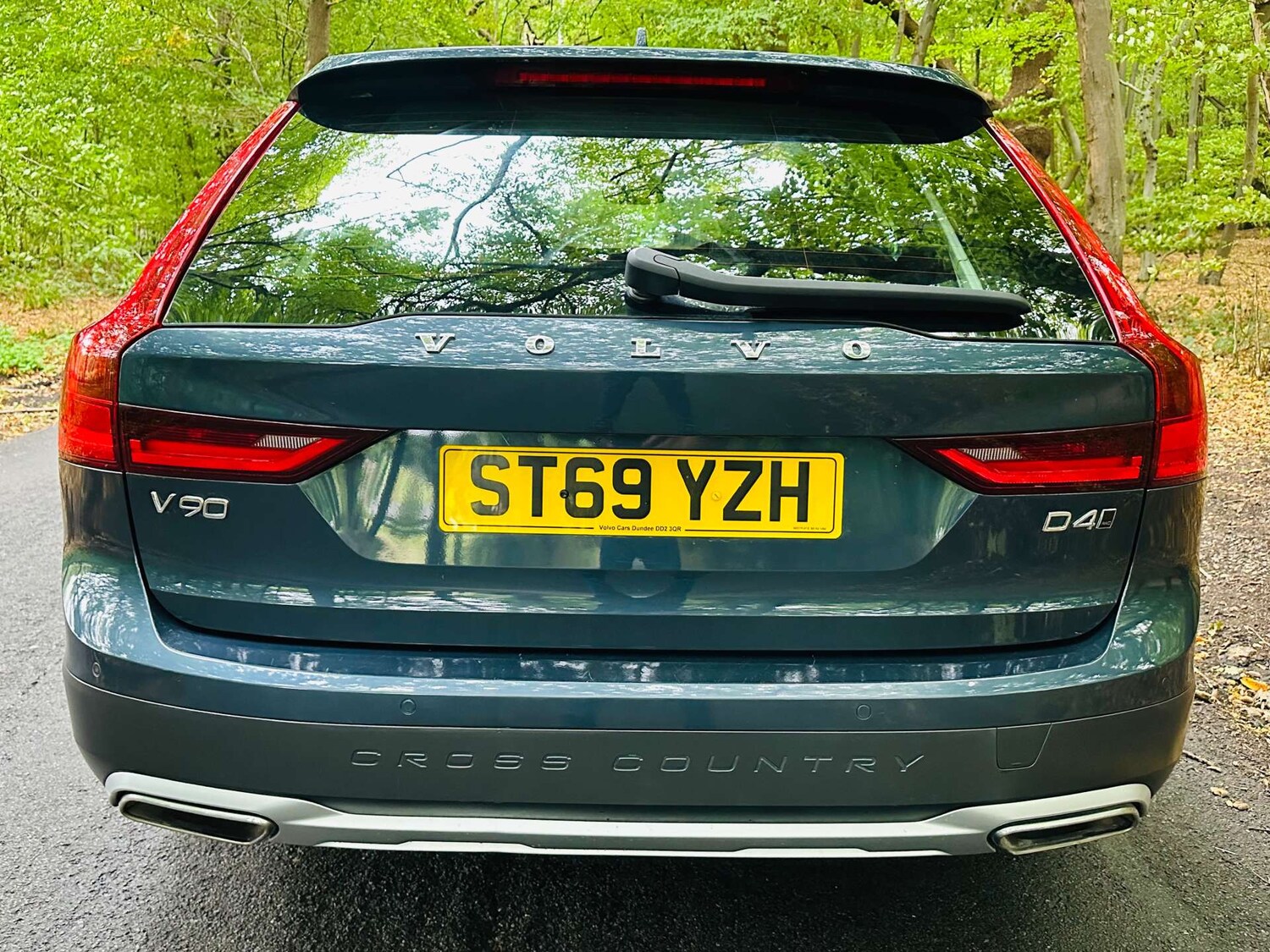 Used Volvo V90 2019 for sale - 78171852: Photo 36