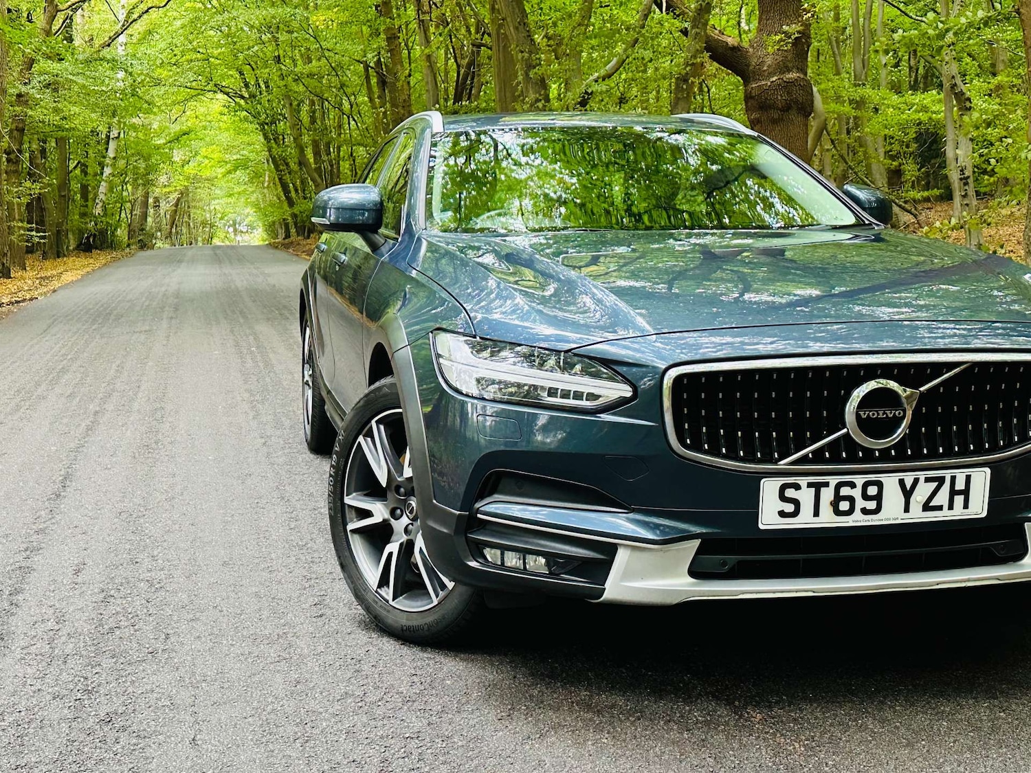 Used Volvo V90 2019 for sale - 78171852: Photo 4