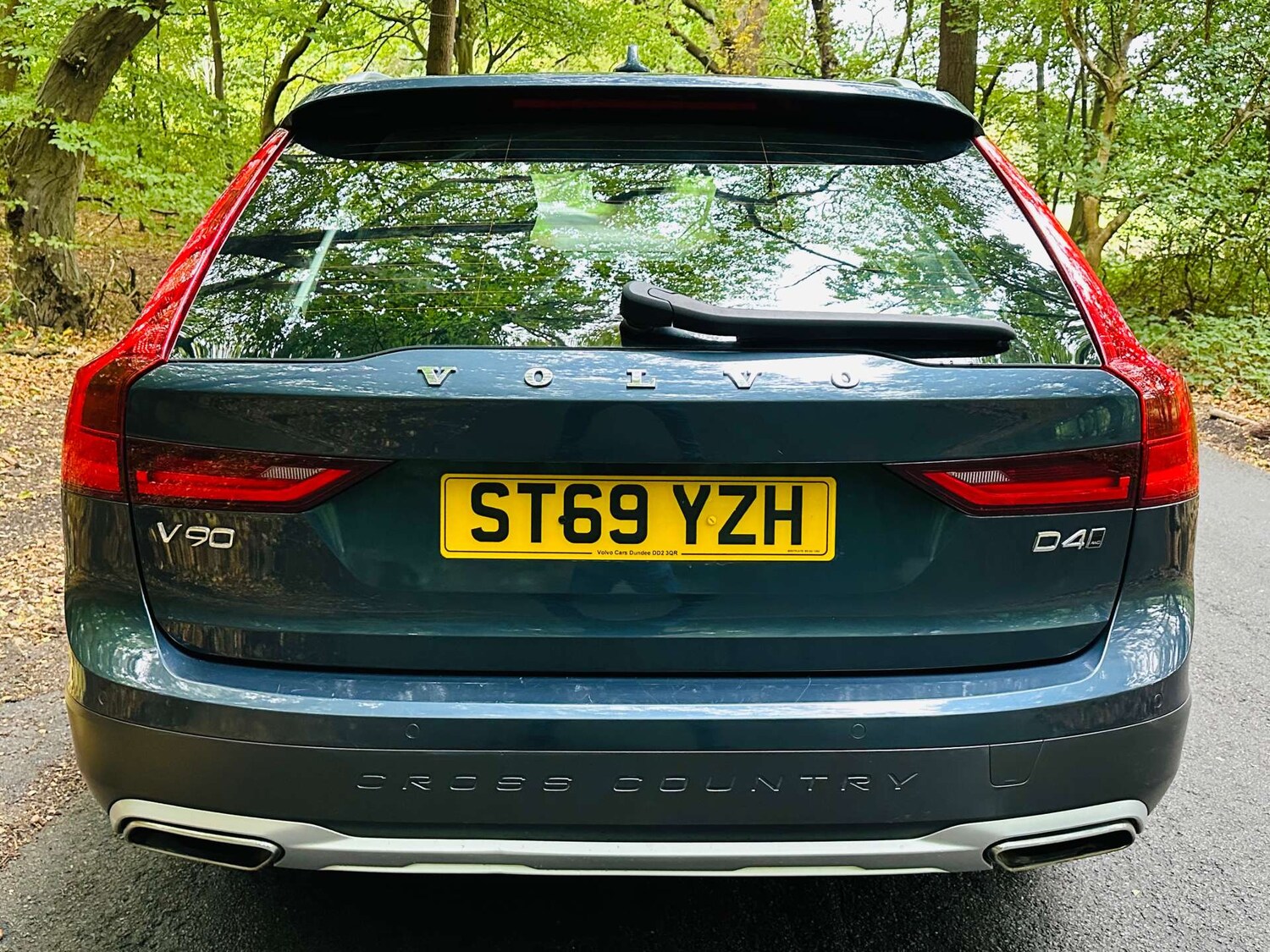 Used Volvo V90 2019 for sale - 78171852: Photo 42