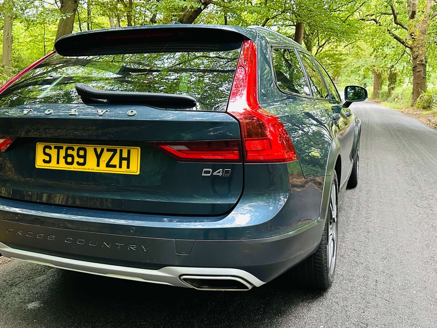 Used Volvo V90 2019 for sale - 78171852: Photo 43