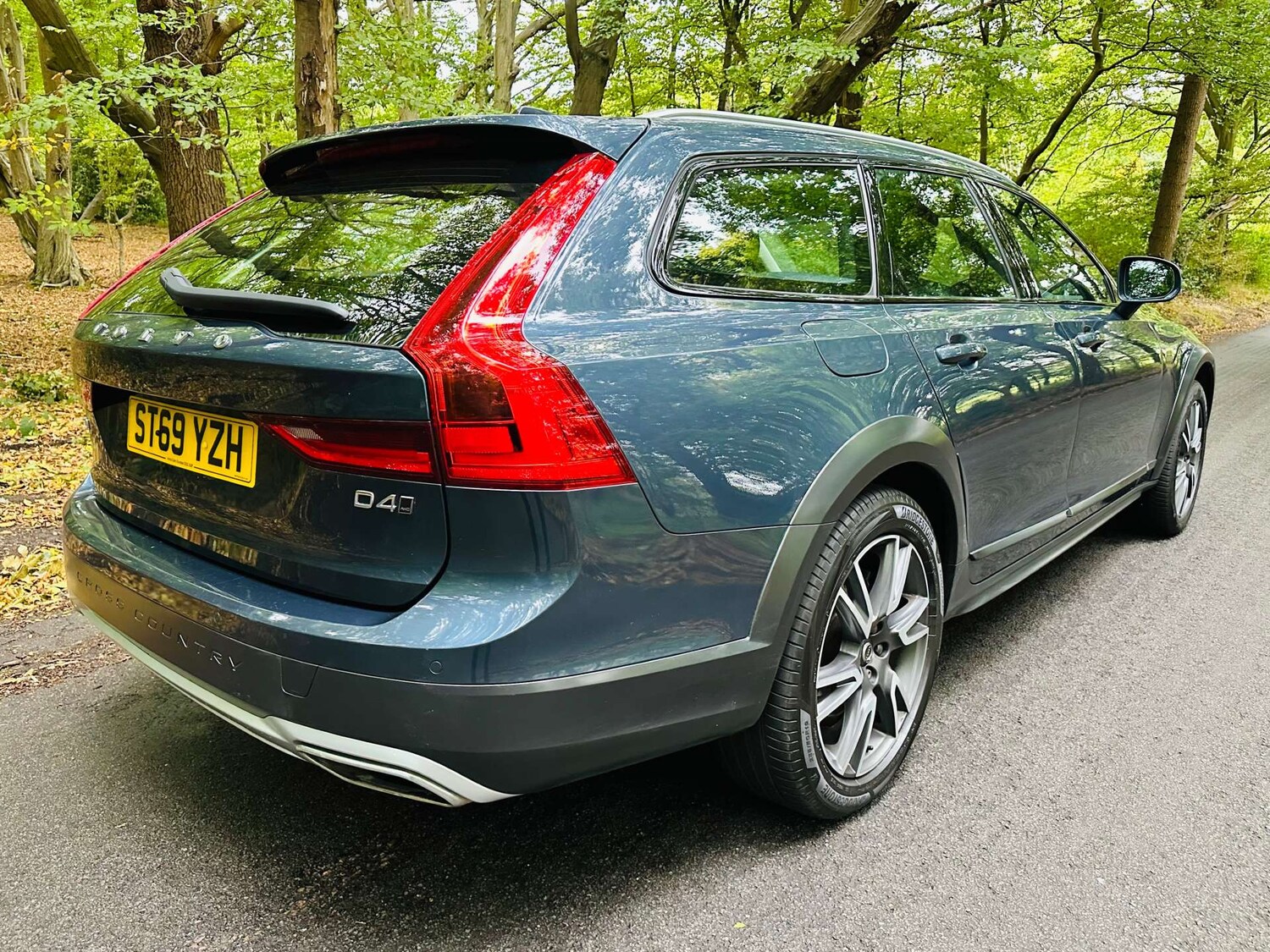 Used Volvo V90 2019 for sale - 78171852: Photo 44