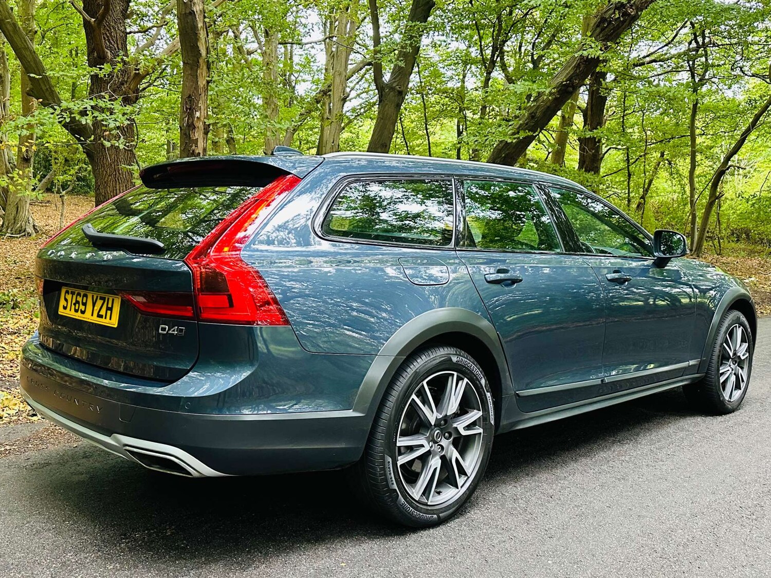 Used Volvo V90 2019 for sale - 78171852: Photo 45
