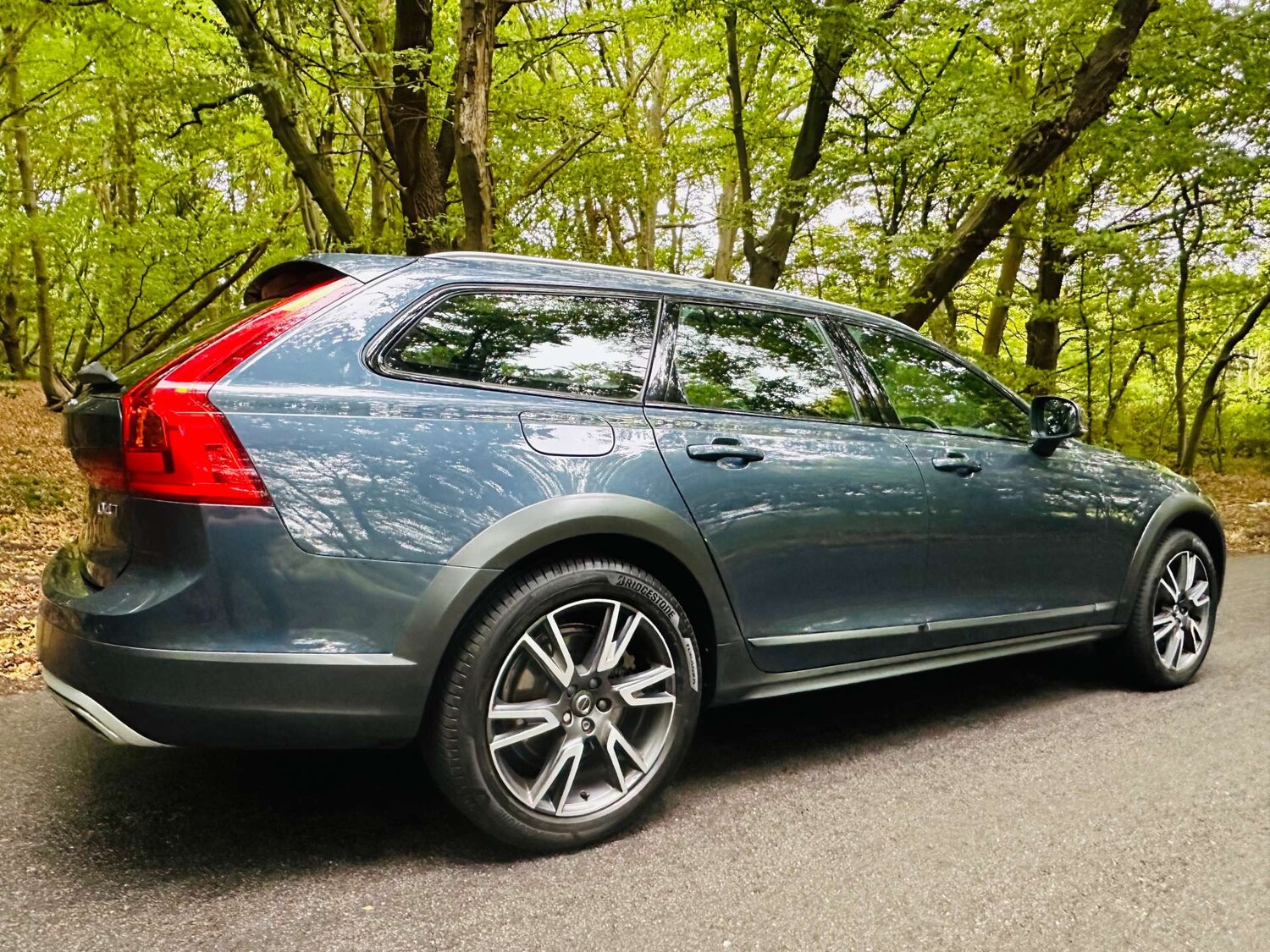 Used Volvo V90 2019 for sale - 78171852: Photo 46