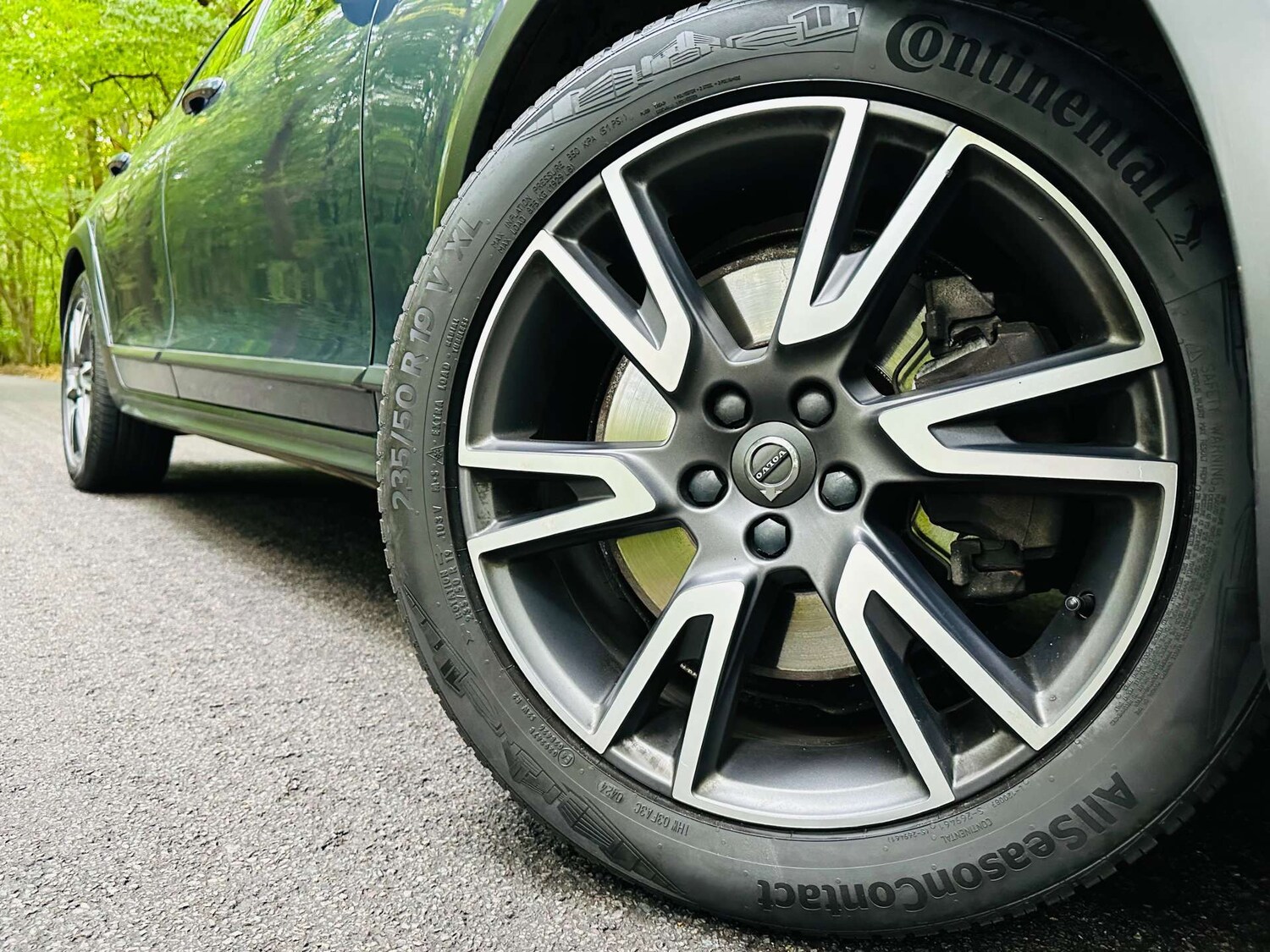 Used Volvo V90 2019 for sale - 78171852: Photo 49