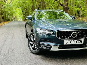 Used Volvo V90 2019 for sale - 78171852: Photo