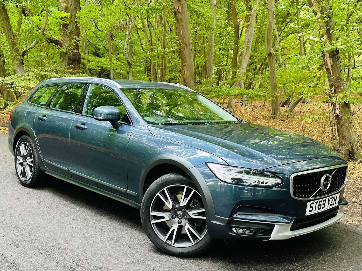 Used Volvo V90 2019 for sale - 78171852: Photo 5