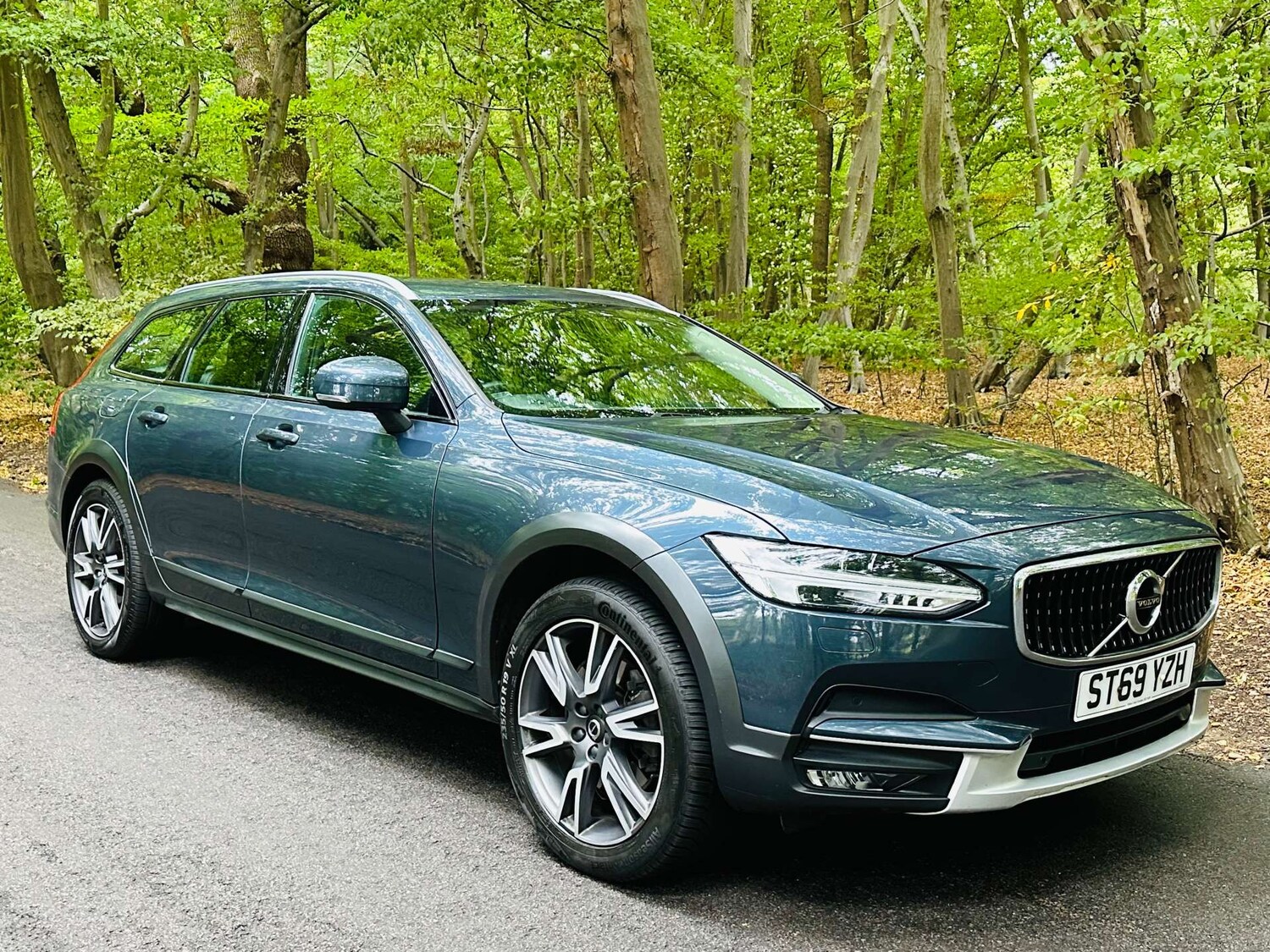 Used Volvo V90 2019 for sale - 78171852: Photo 51