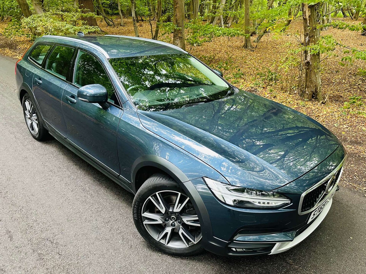 Used Volvo V90 2019 for sale - 78171852: Photo 53