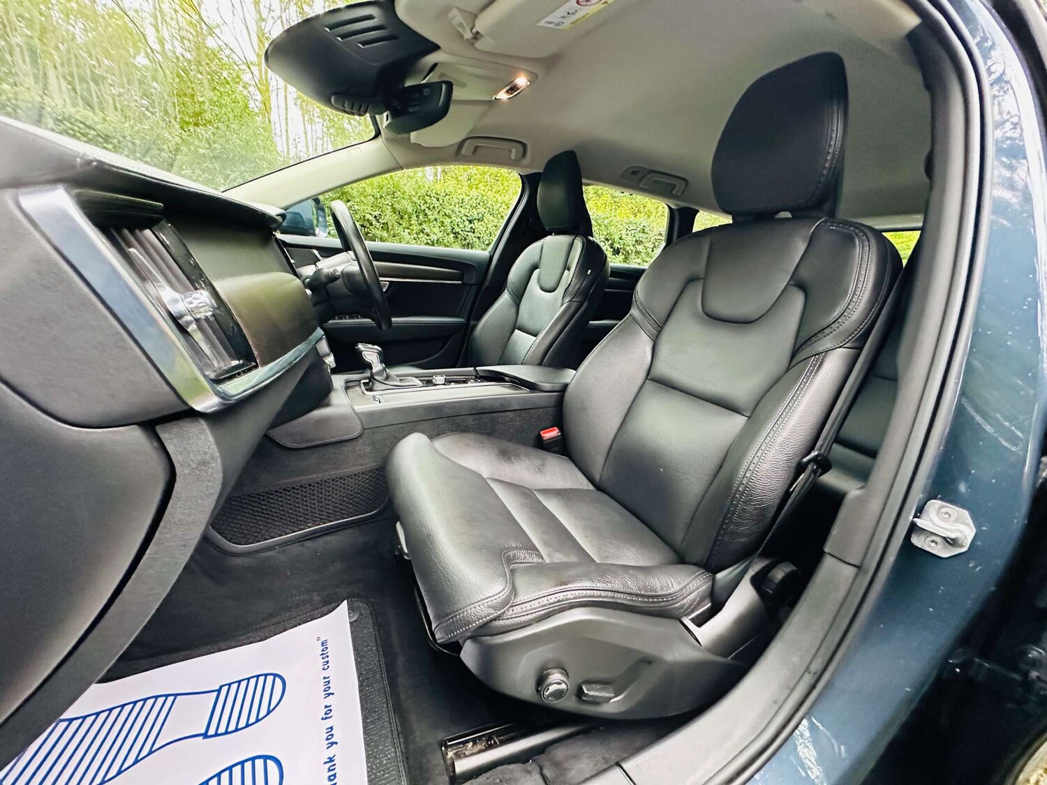 Used Volvo V90 2019 for sale - 78171852: Photo 8