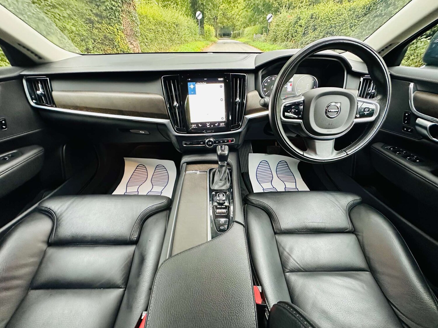 Used Volvo V90 2019 for sale - 78171852: Photo 9