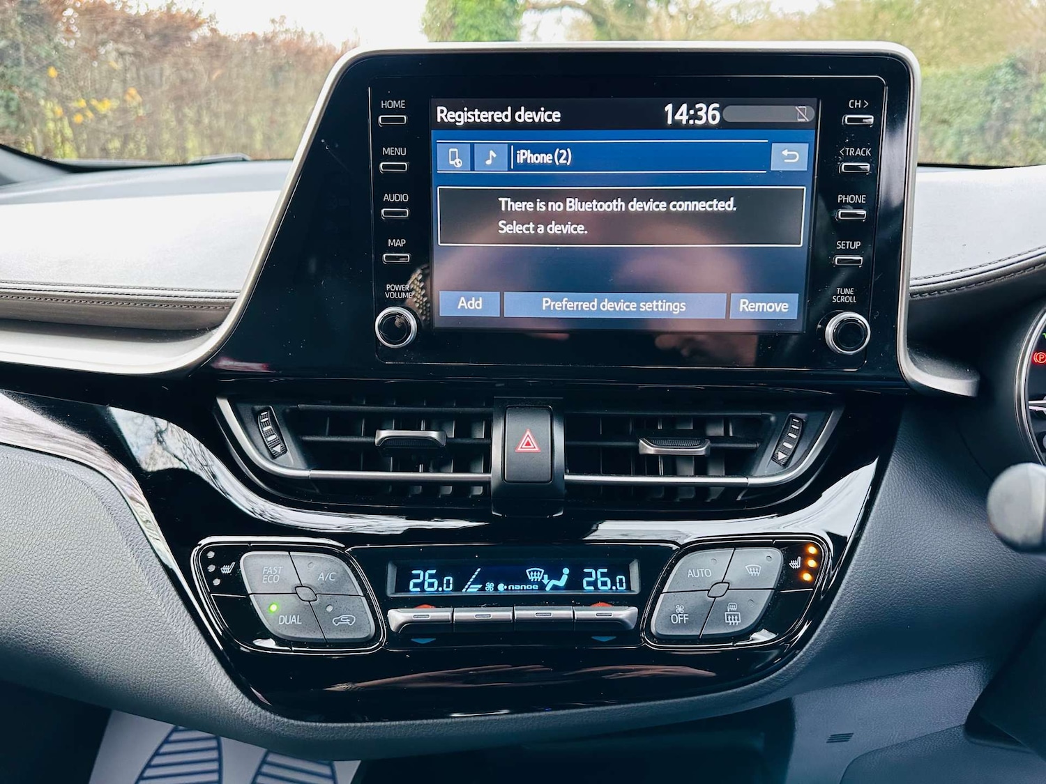 Used Toyota C-HR 2018 for sale - 76923109: Photo 10