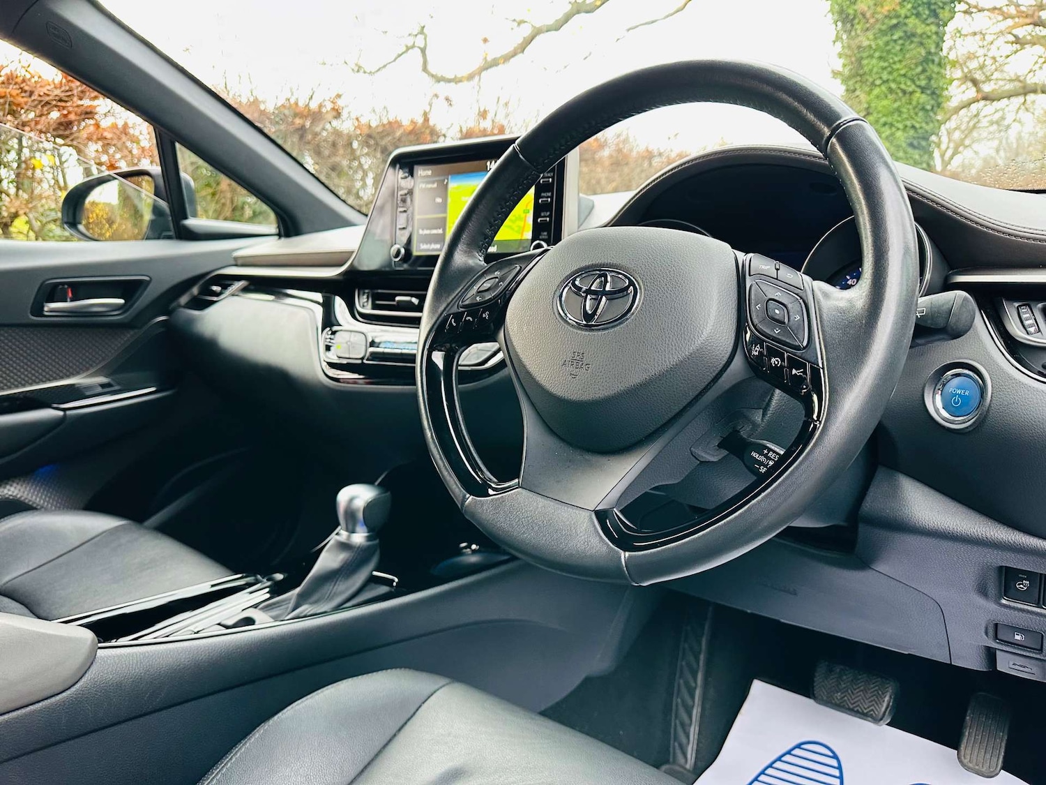 Used Toyota C-HR 2018 for sale - 76923109: Photo 14