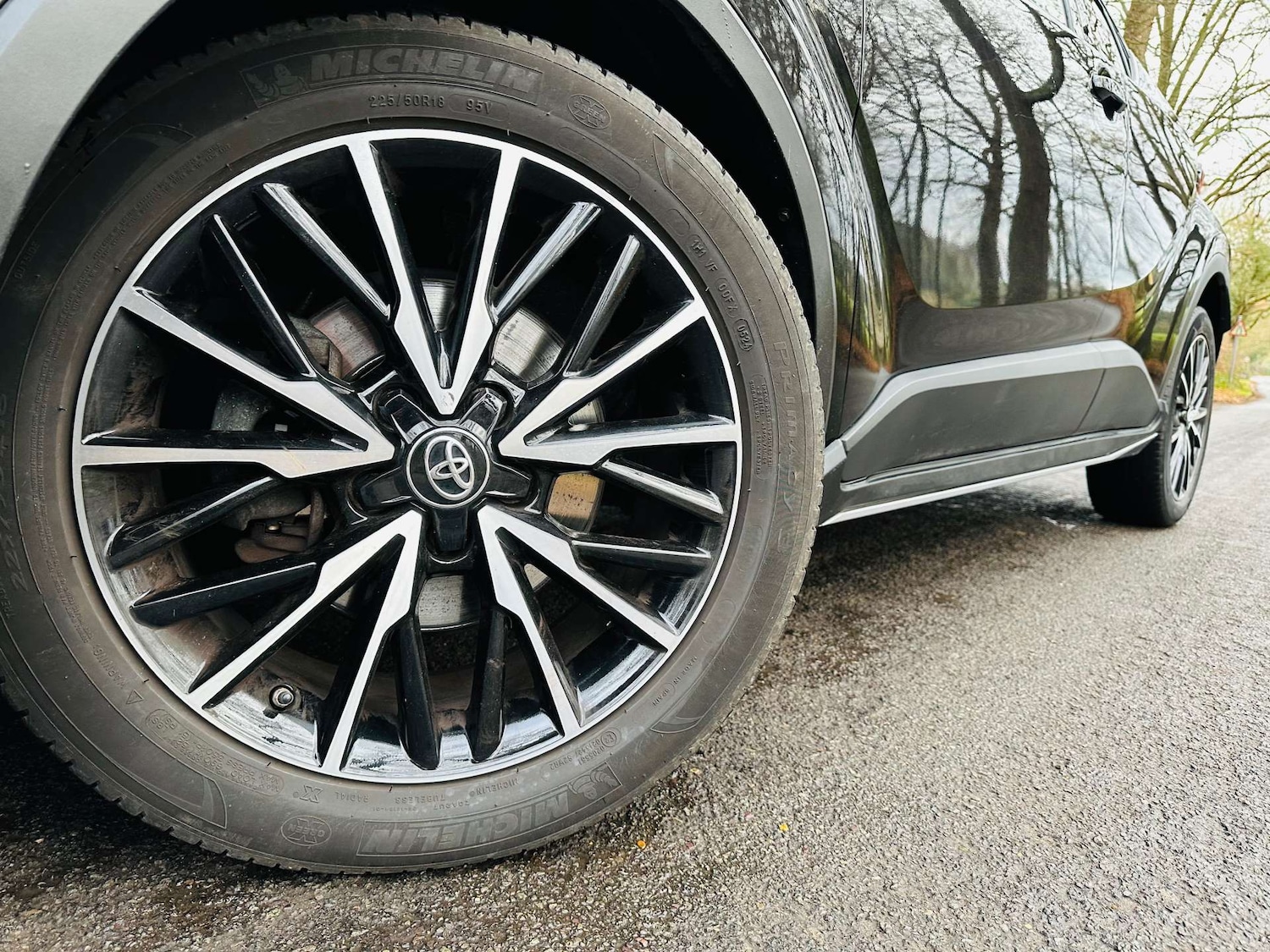 Used Toyota C-HR 2018 for sale - 76923109: Photo 24