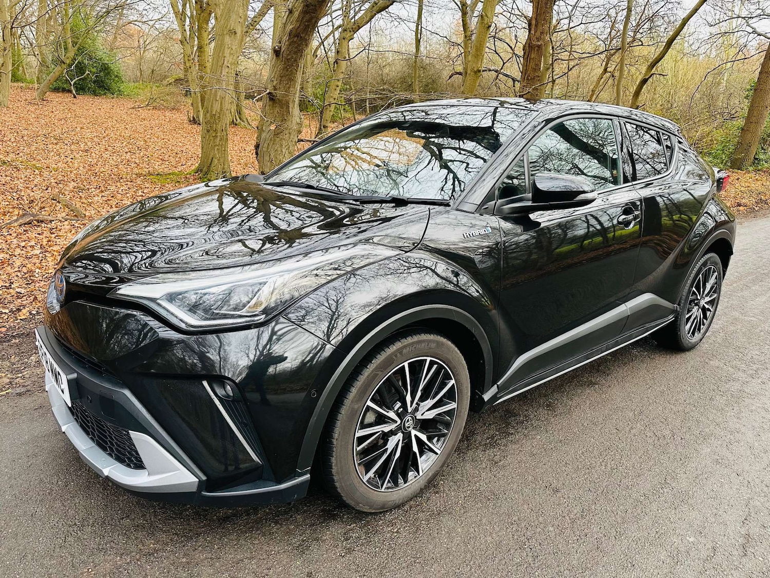 Used Toyota C-HR 2018 for sale - 76923109: Photo 26
